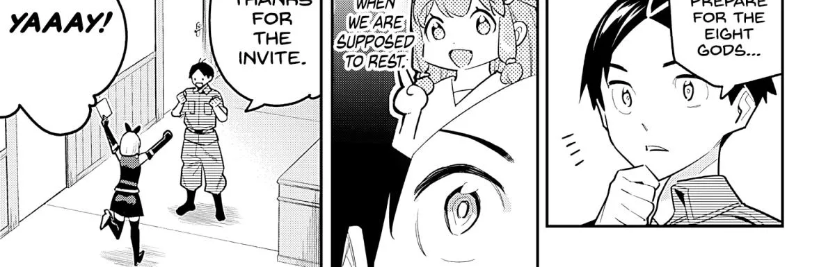 Read Mato Seihei No Slave chapter 88 image 1 on Lezhin