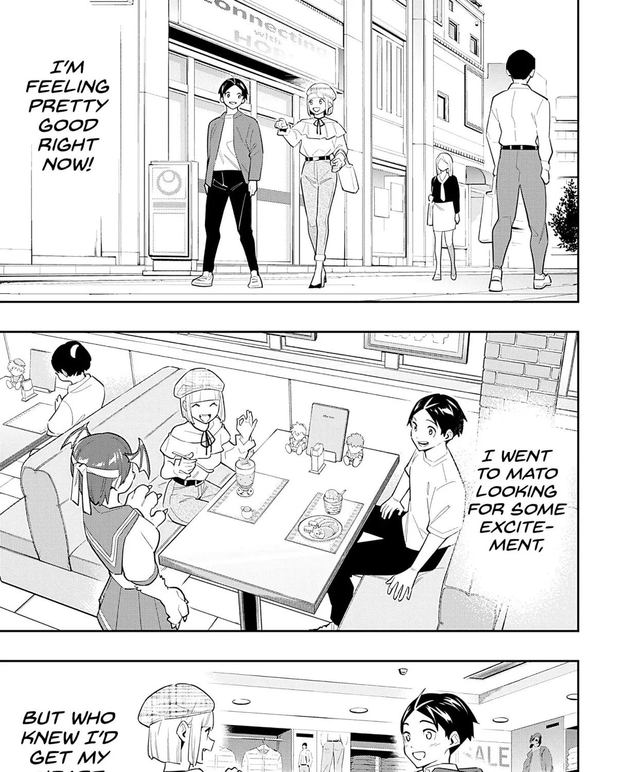 Read Mato Seihei No Slave chapter 88 image 28 on Lezhin