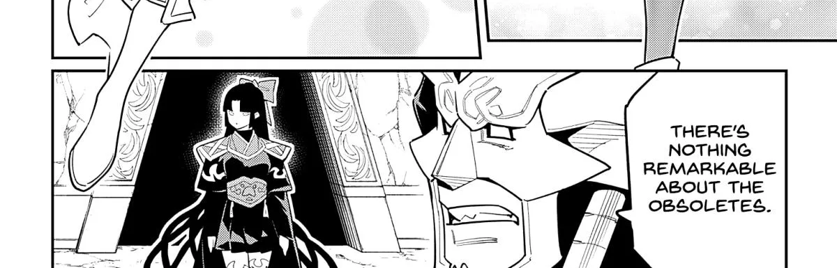Read Mato Seihei No Slave chapter 88 image 35 on Lezhin