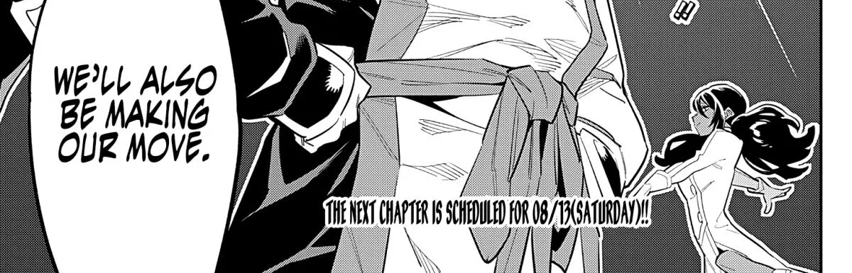Read Mato Seihei No Slave chapter 88 image 37 on Lezhin