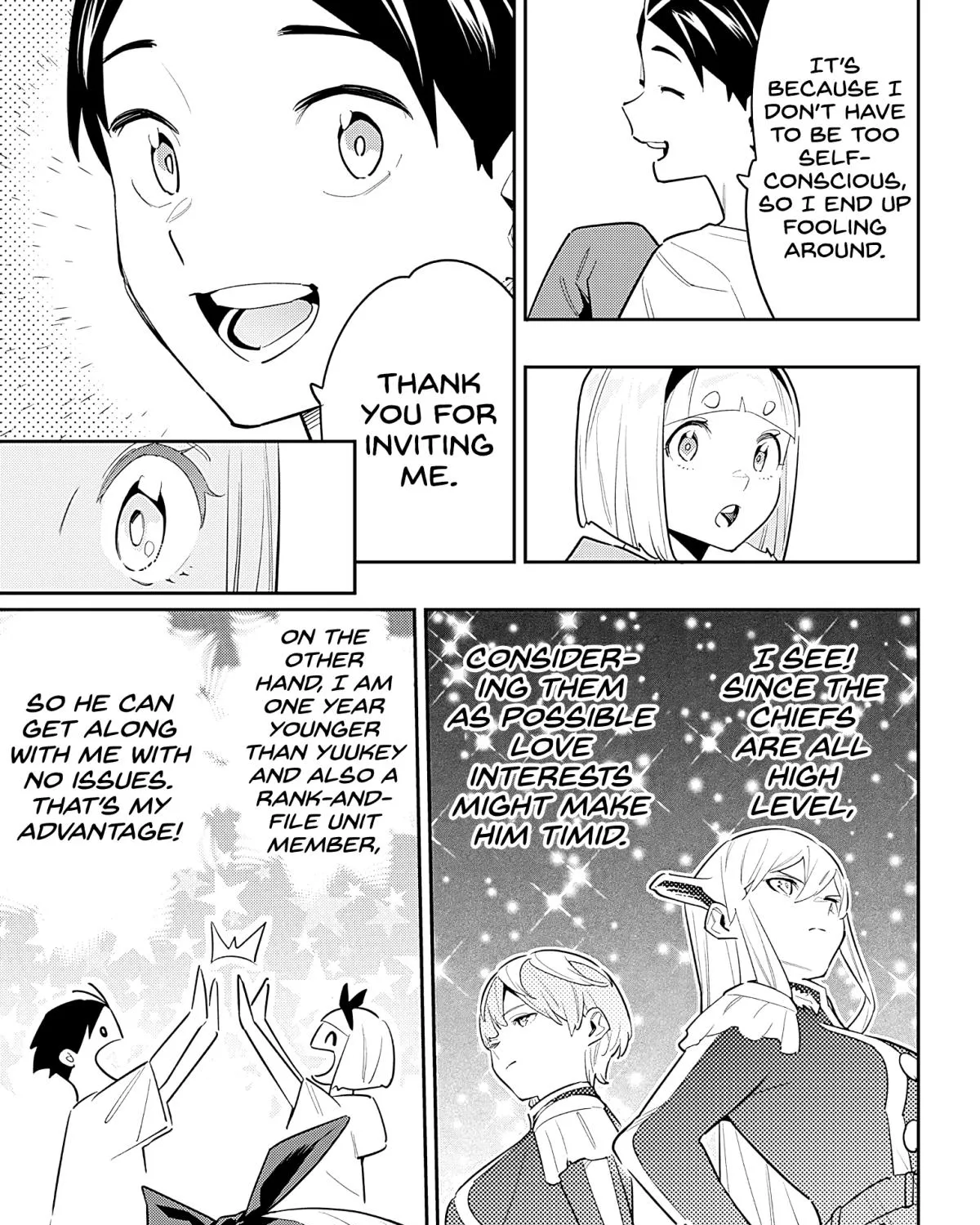Read Mato Seihei No Slave chapter 88 image 8 on Lezhin