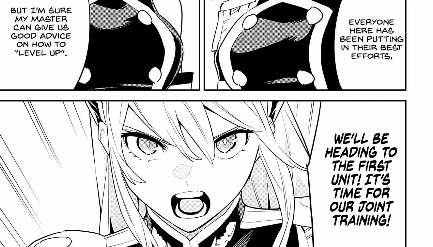 Read Mato Seihei No Slave chapter 89 image 1 on Lezhin