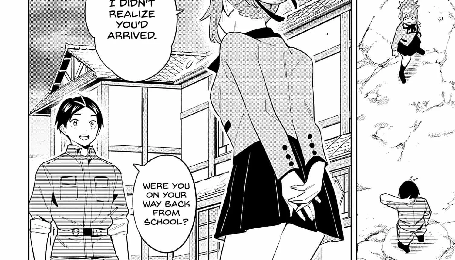 Read Mato Seihei No Slave chapter 89 image 11 on Lezhin