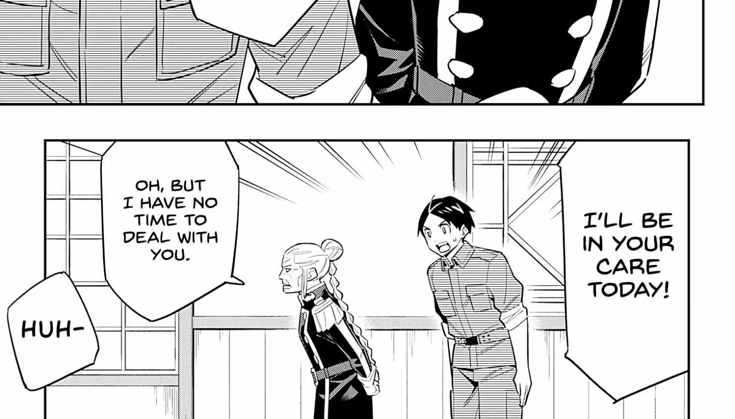 Read Mato Seihei No Slave chapter 89 image 13 on Lezhin