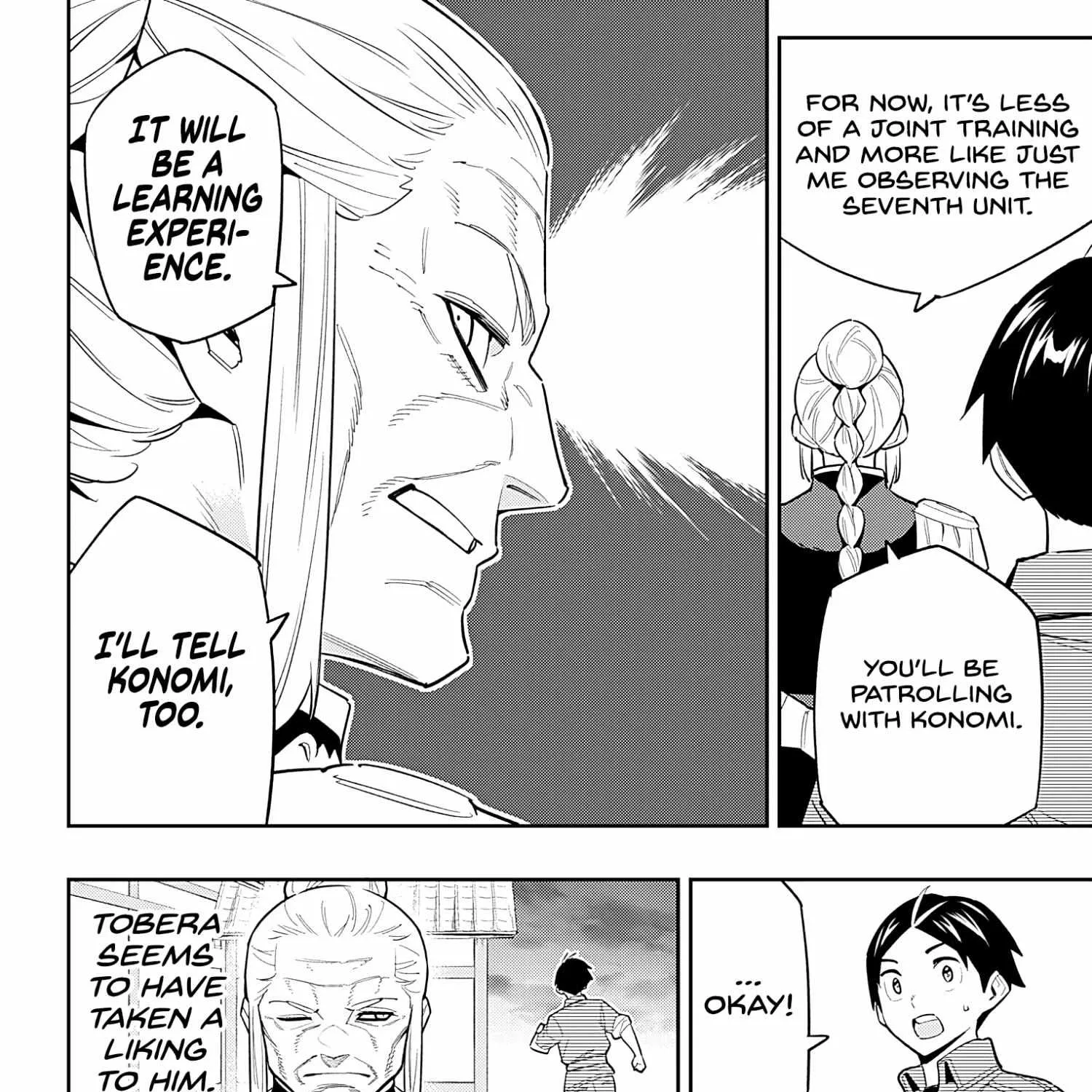 Read Mato Seihei No Slave chapter 89 image 14 on Lezhin
