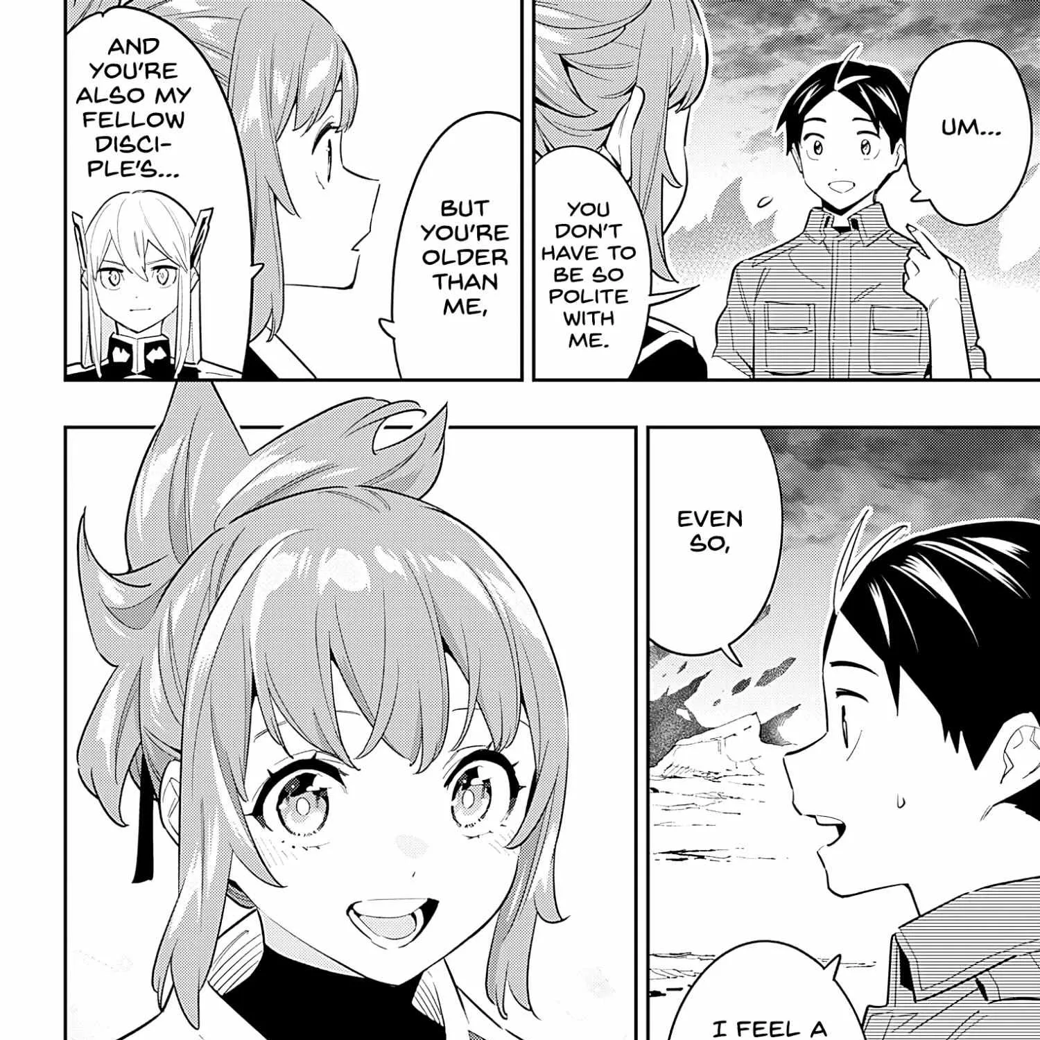 Read Mato Seihei No Slave chapter 89 image 18 on Lezhin