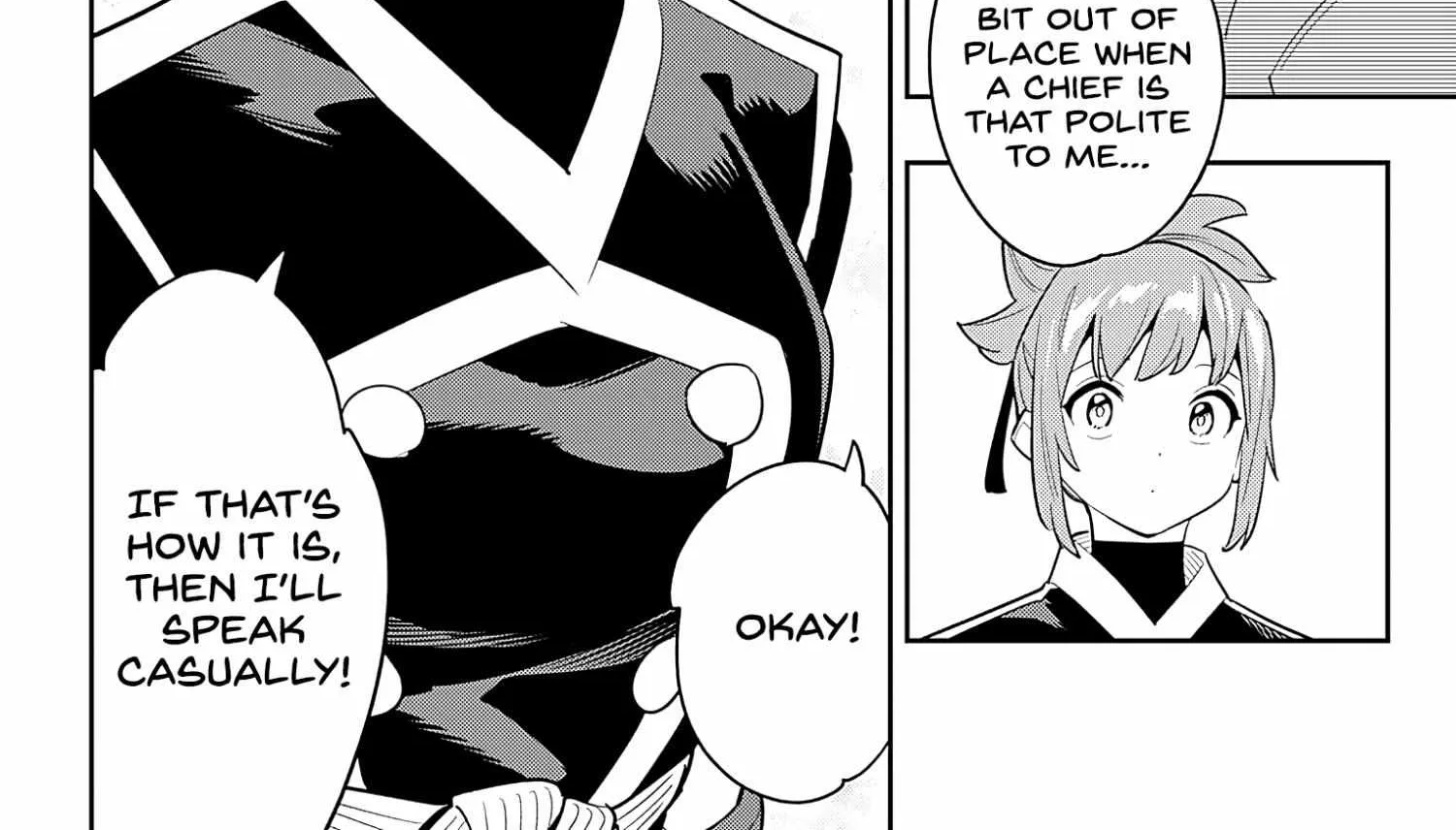Read Mato Seihei No Slave chapter 89 image 19 on Lezhin