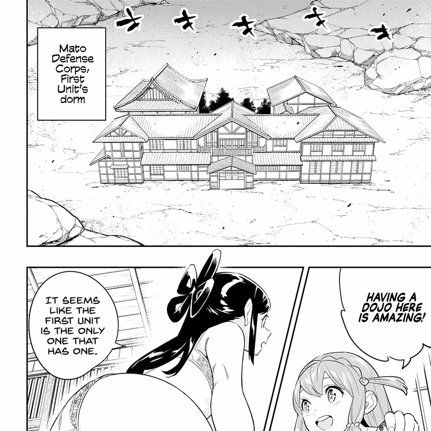 Read Mato Seihei No Slave chapter 89 image 2 on Lezhin