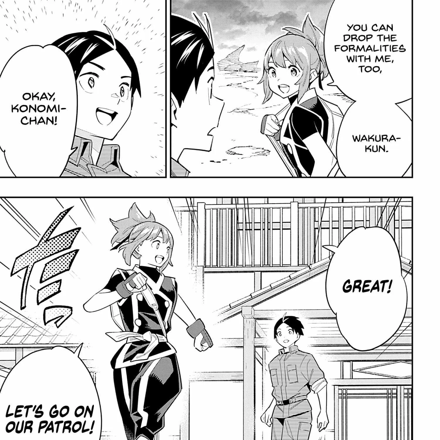 Read Mato Seihei No Slave chapter 89 image 20 on Lezhin