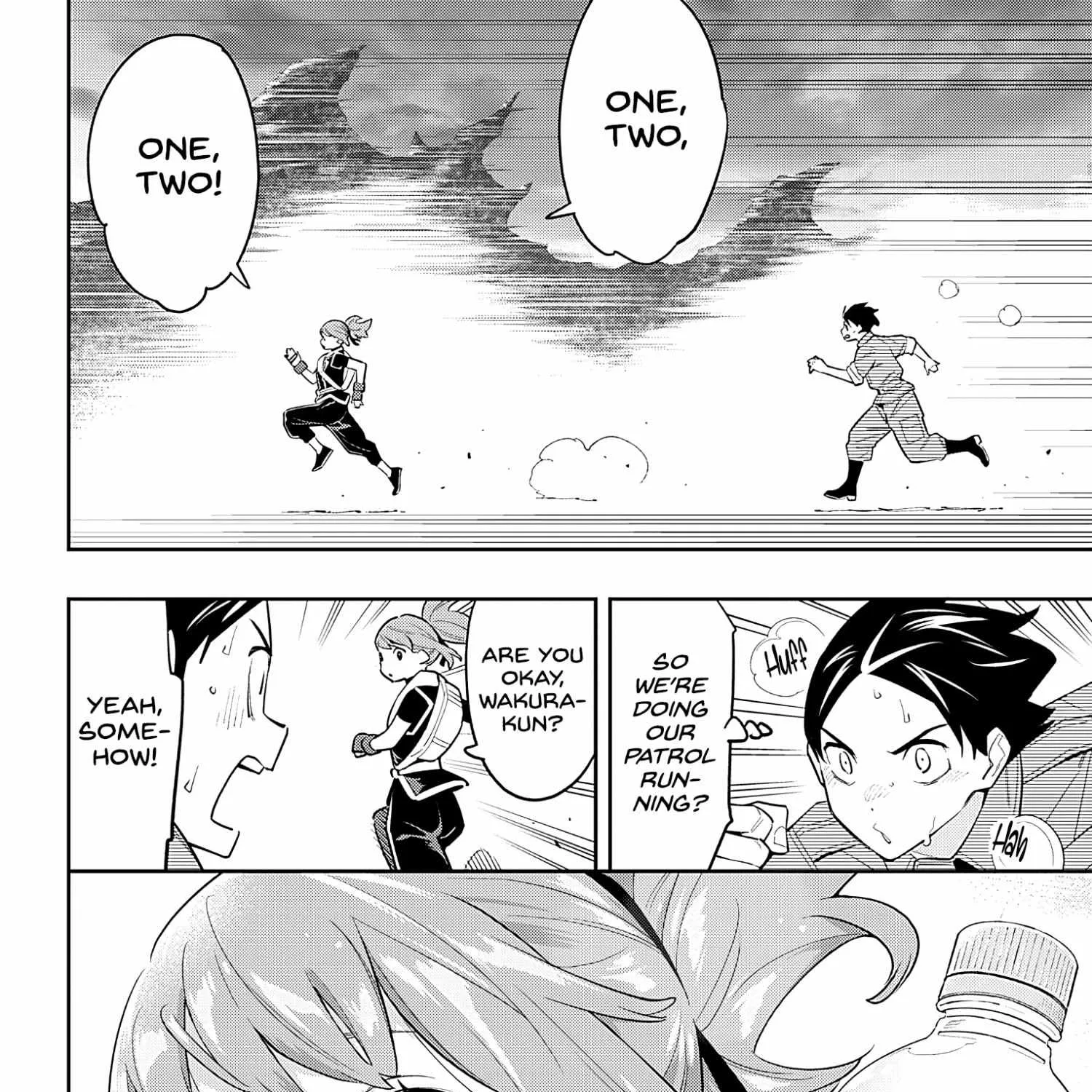Read Mato Seihei No Slave chapter 89 image 22 on Lezhin