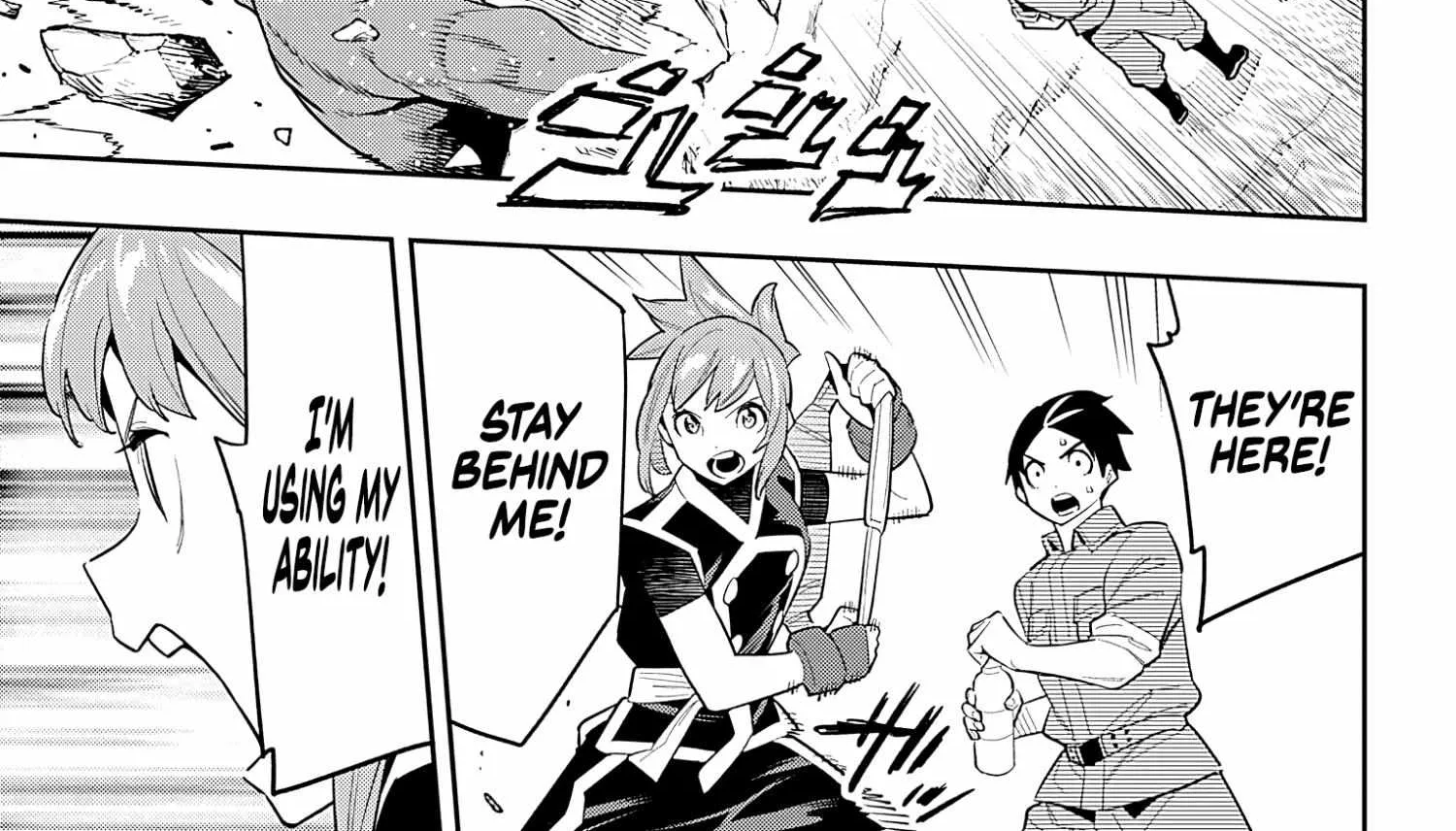 Read Mato Seihei No Slave chapter 89 image 25 on Lezhin