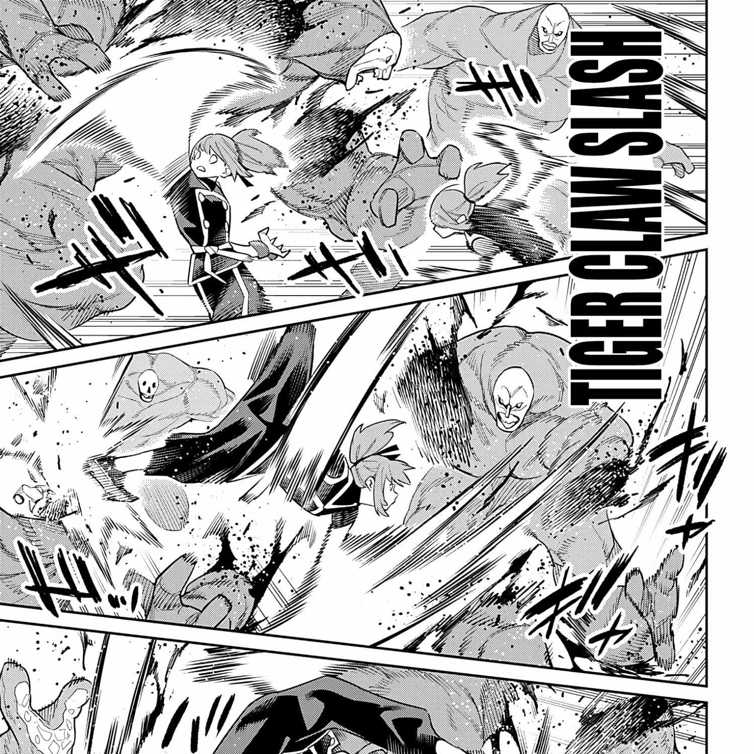 Read Mato Seihei No Slave chapter 89 image 28 on Lezhin
