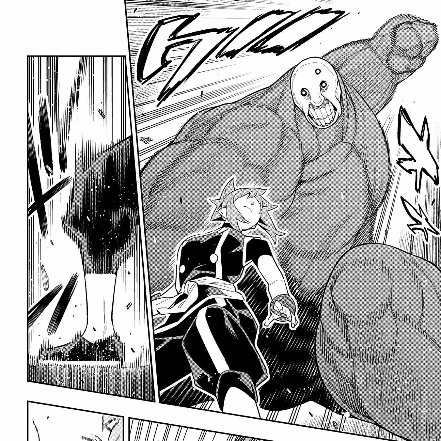 Read Mato Seihei No Slave chapter 89 image 30 on Lezhin