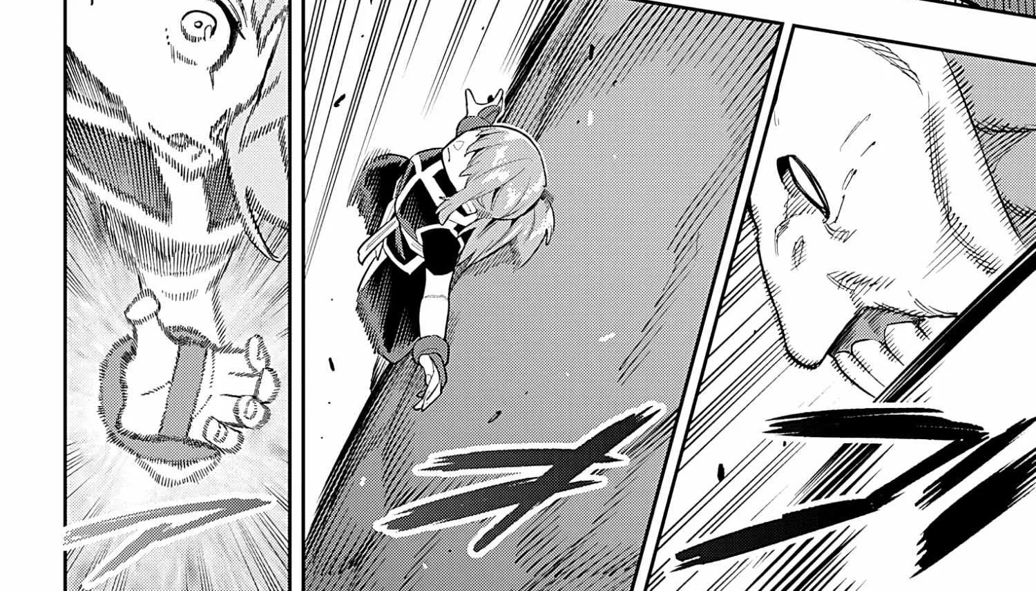 Read Mato Seihei No Slave chapter 89 image 31 on Lezhin