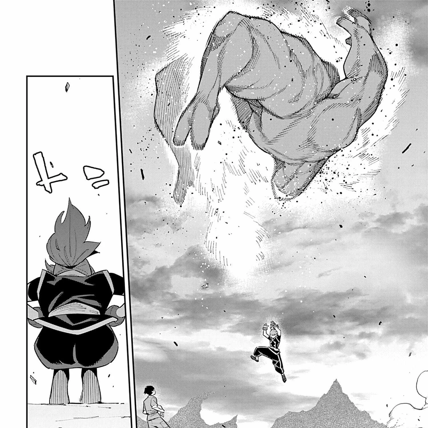 Read Mato Seihei No Slave chapter 89 image 34 on Lezhin