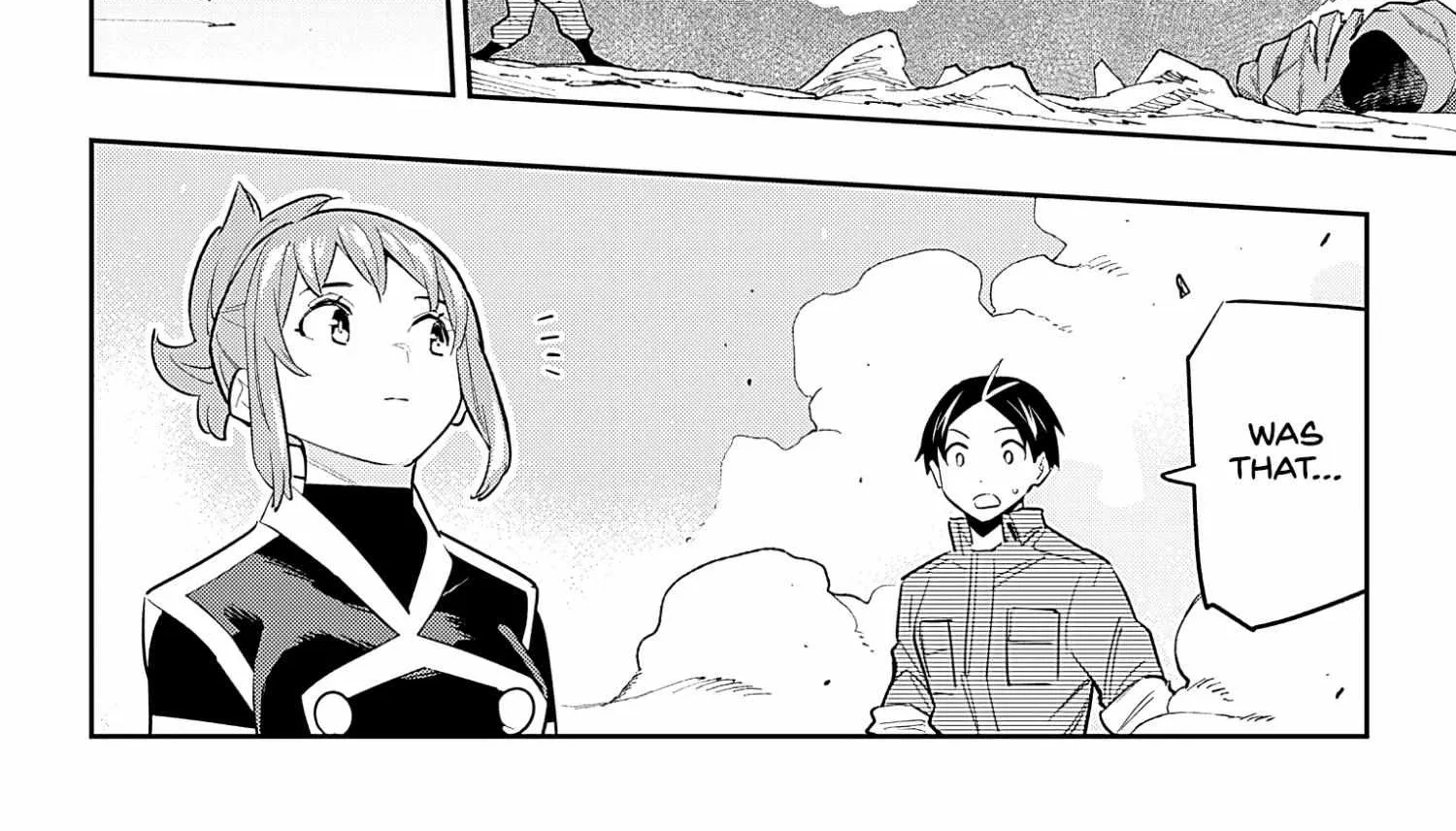 Read Mato Seihei No Slave chapter 89 image 35 on Lezhin