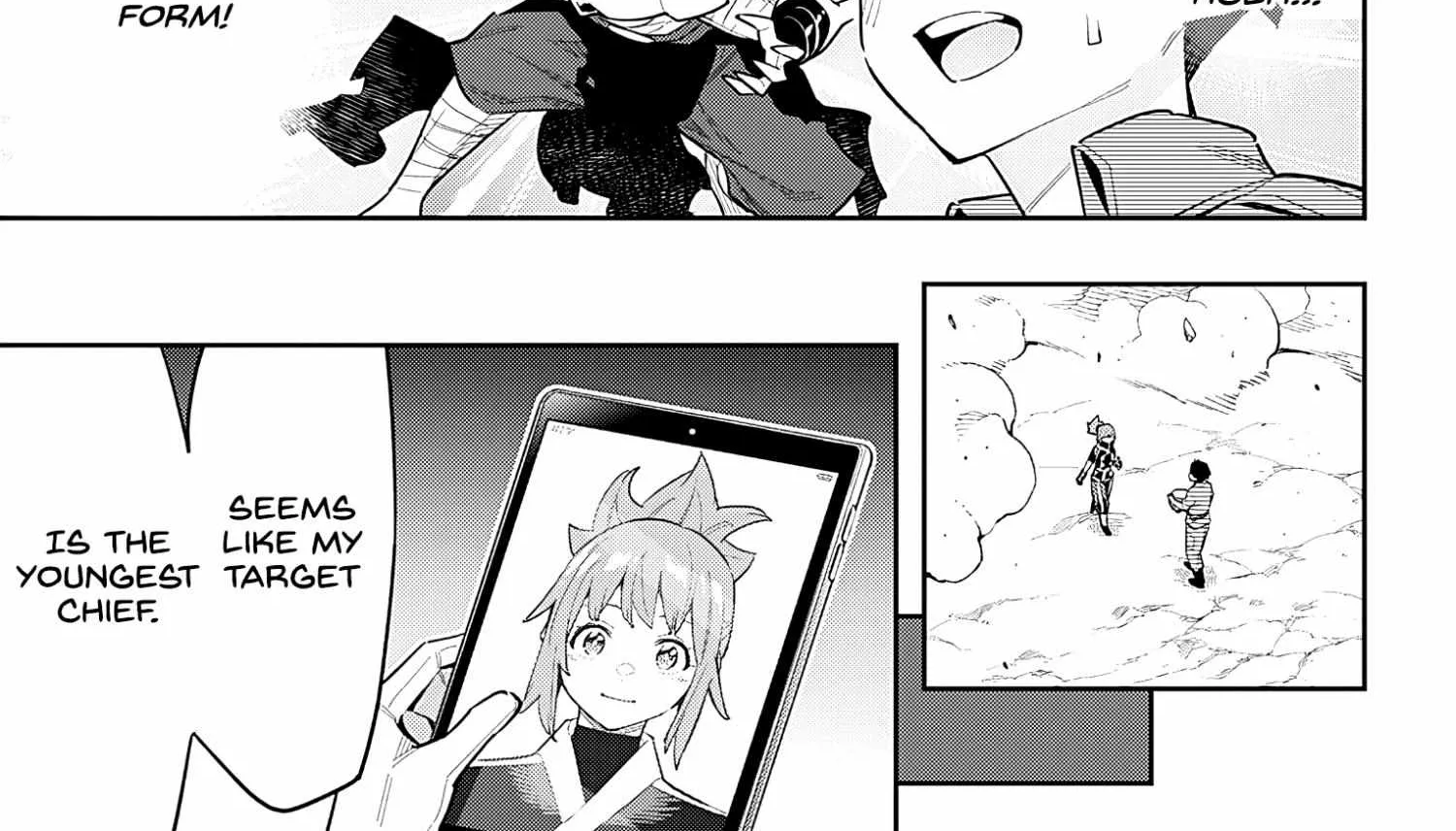 Read Mato Seihei No Slave chapter 89 image 37 on Lezhin