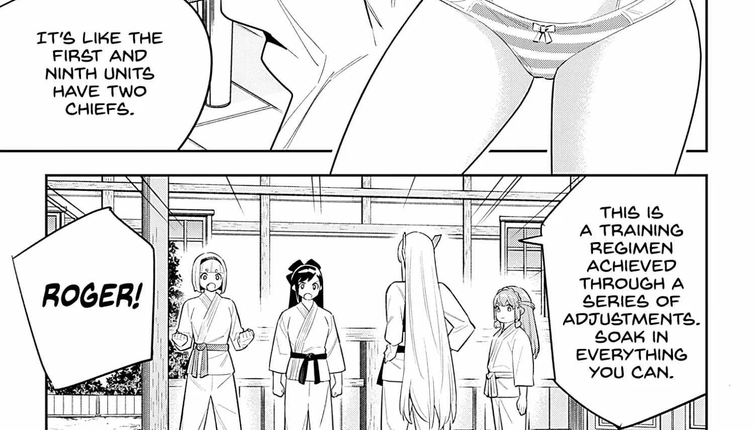 Read Mato Seihei No Slave chapter 89 image 5 on Lezhin