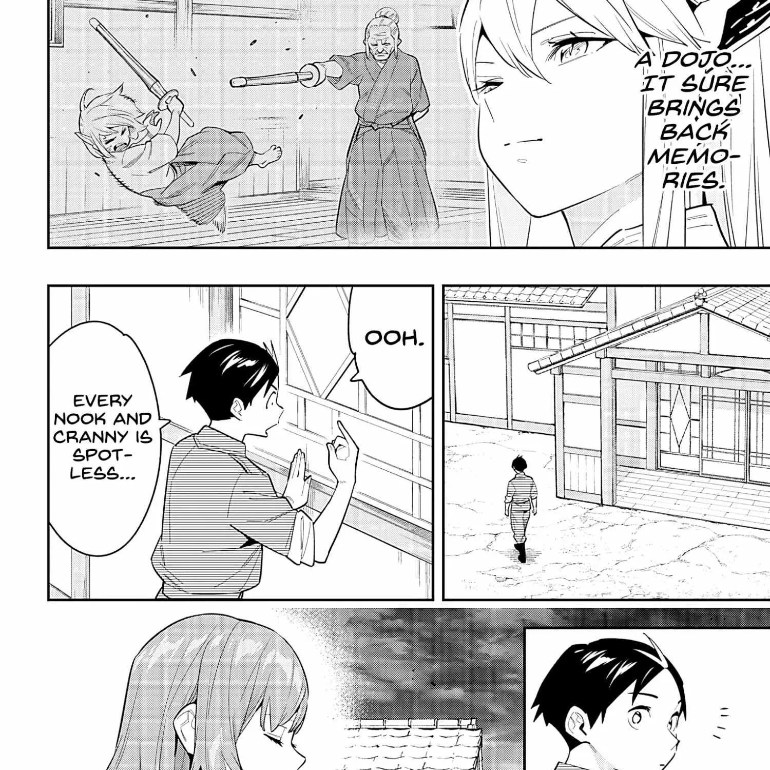 Read Mato Seihei No Slave chapter 89 image 6 on Lezhin