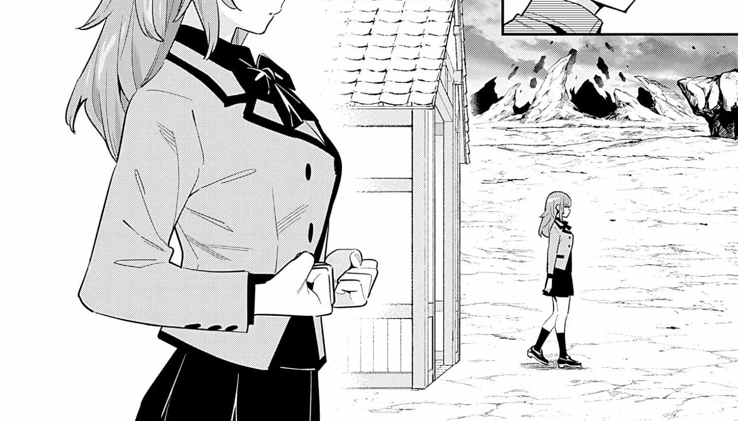 Read Mato Seihei No Slave chapter 89 image 7 on Lezhin