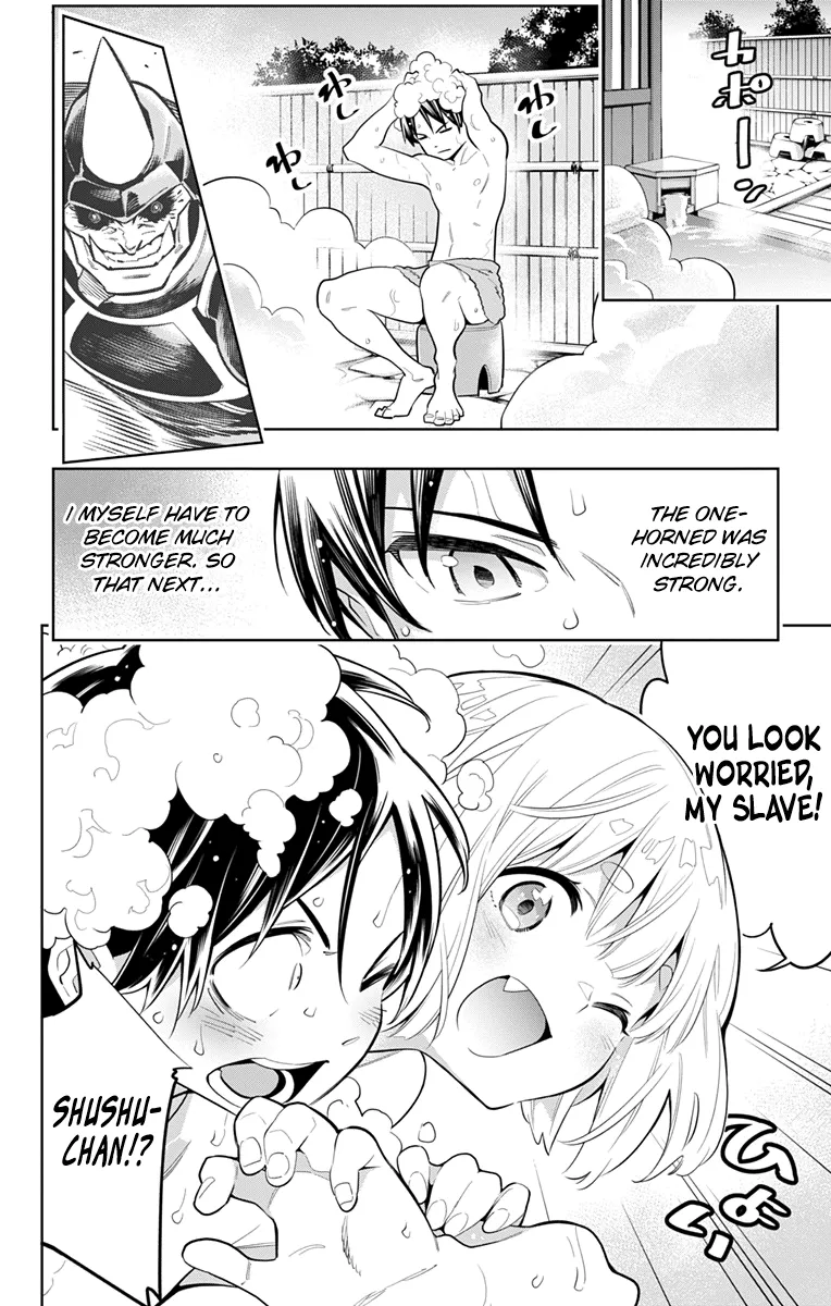 Read Mato Seihei No Slave chapter 9 image 1 on Lezhin