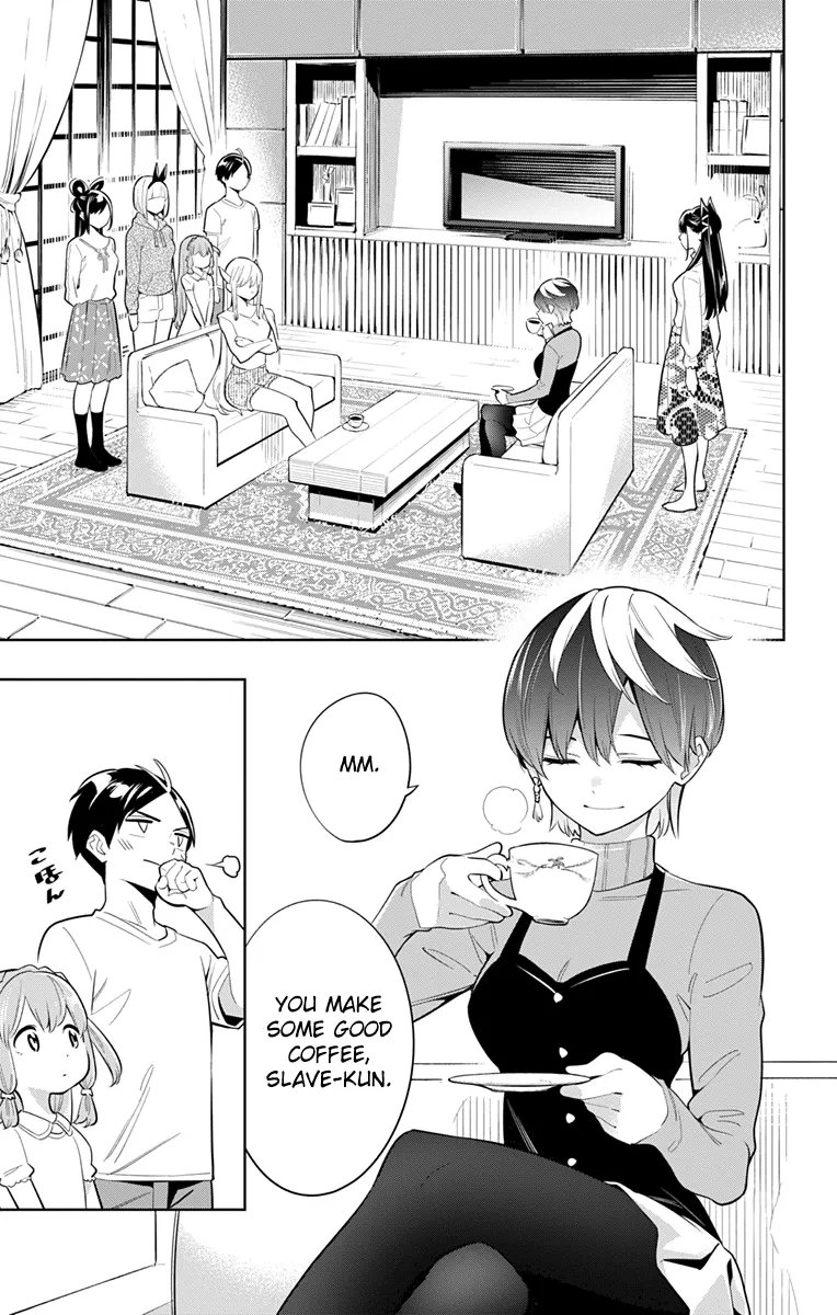 Read Mato Seihei No Slave chapter 9 image 12 on Lezhin