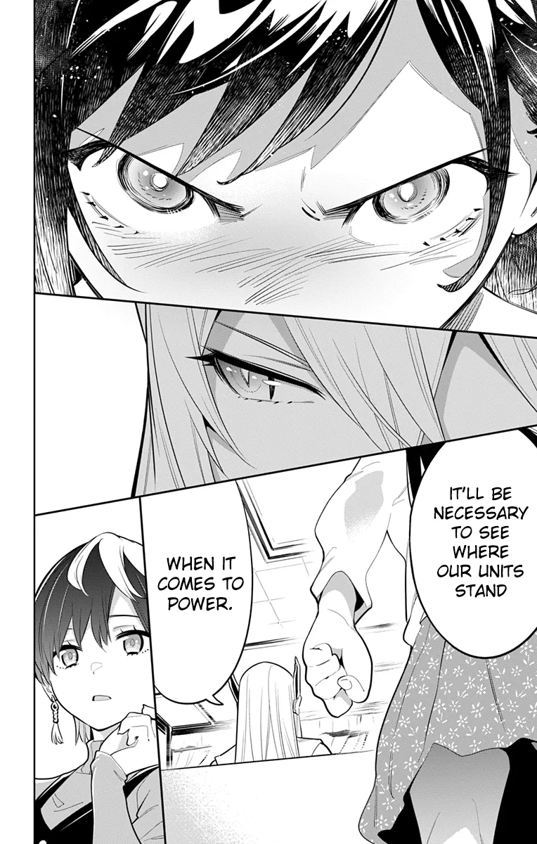 Read Mato Seihei No Slave chapter 9 image 17 on Lezhin