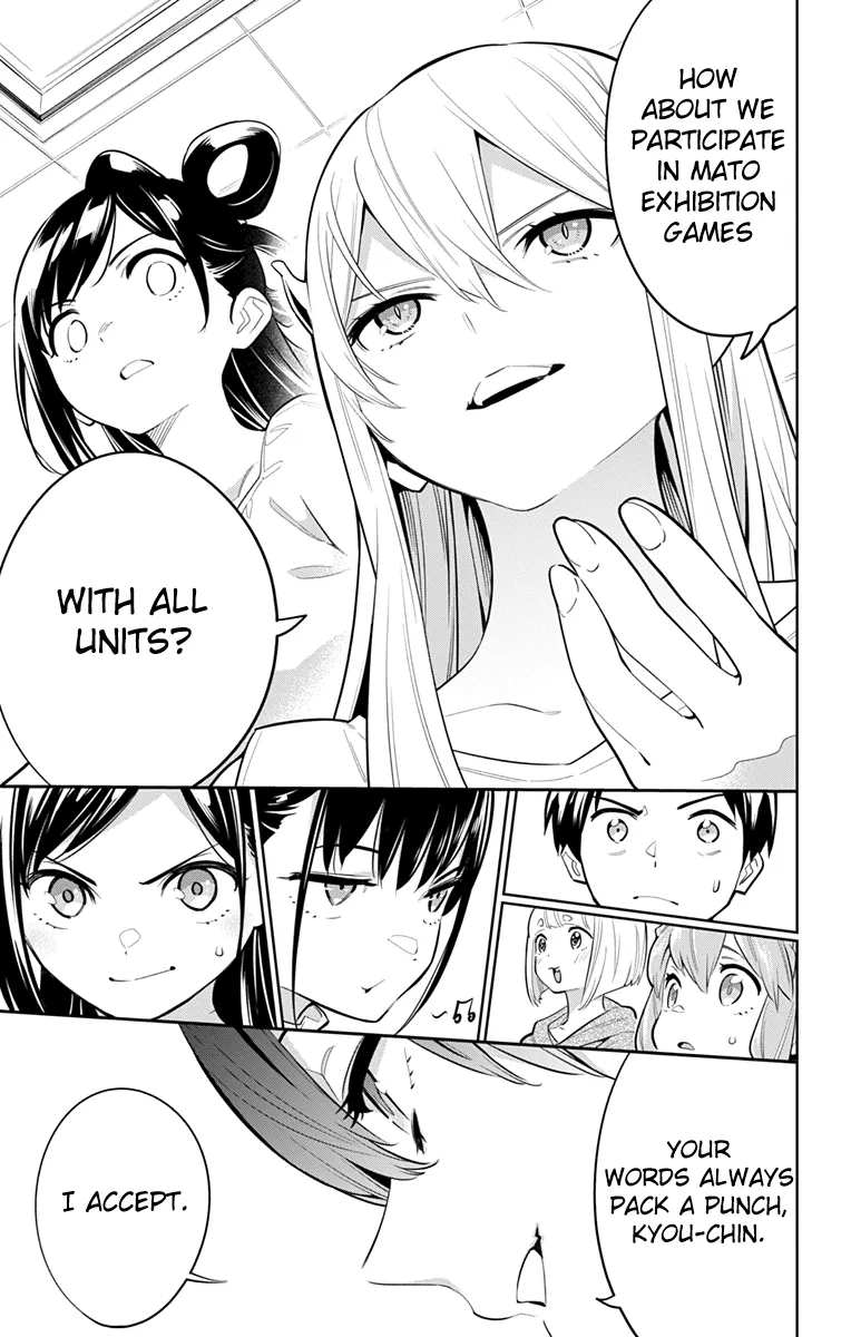 Read Mato Seihei No Slave chapter 9 image 18 on Lezhin