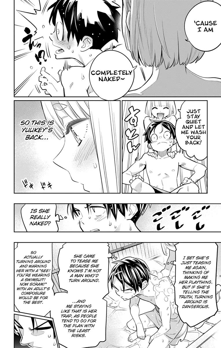 Read Mato Seihei No Slave chapter 9 image 3 on Lezhin
