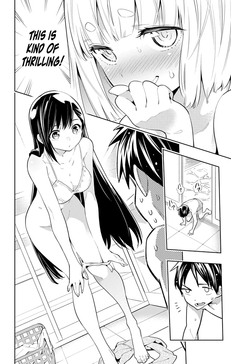 Read Mato Seihei No Slave chapter 9 image 5 on Lezhin