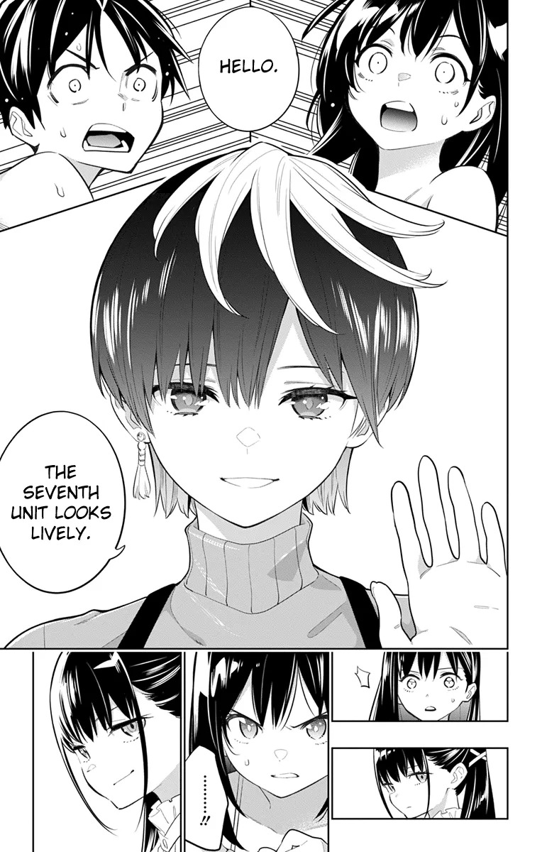 Read Mato Seihei No Slave chapter 9 image 8 on Lezhin