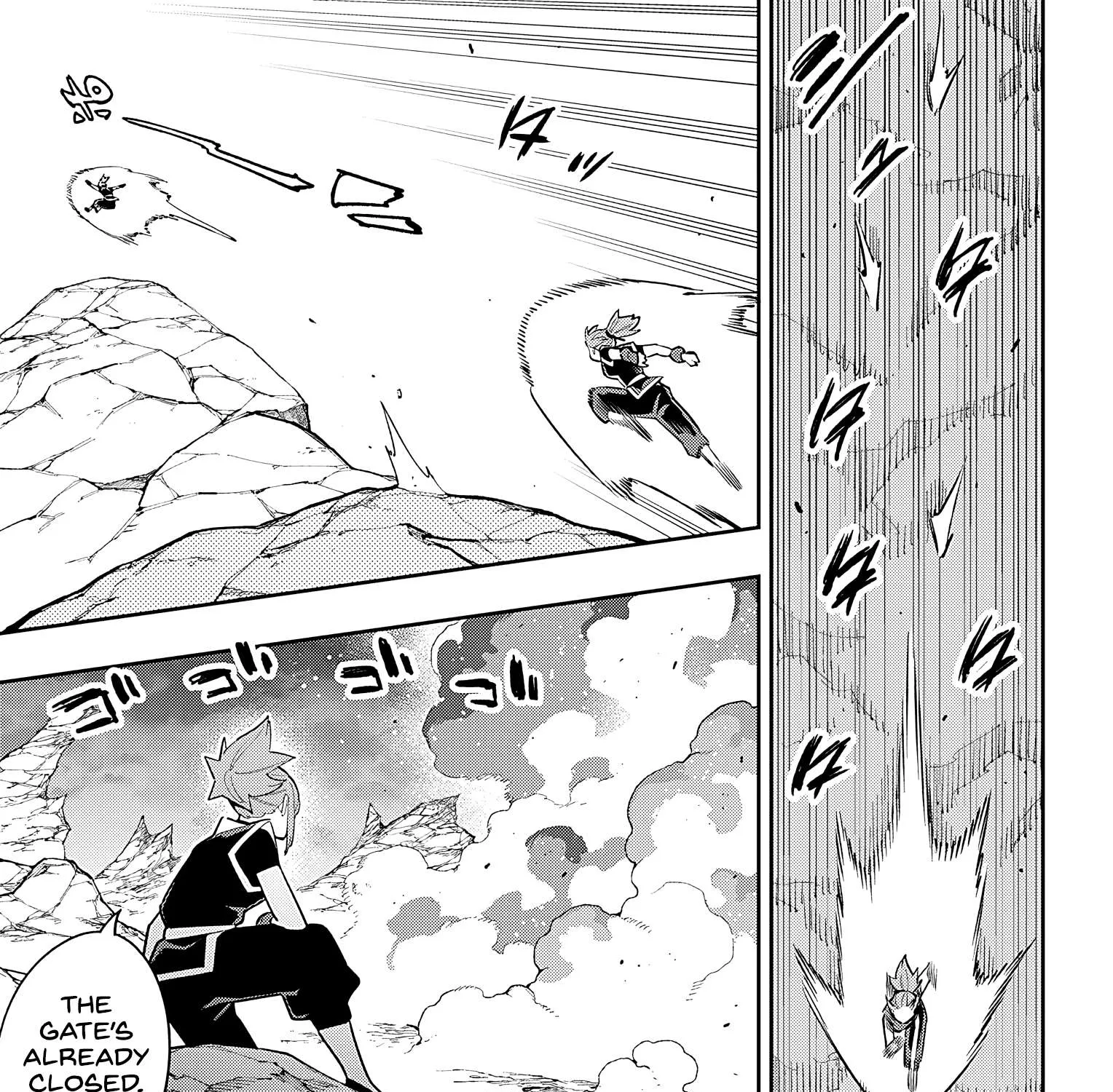 Read Mato Seihei No Slave chapter 90 image 12 on Lezhin