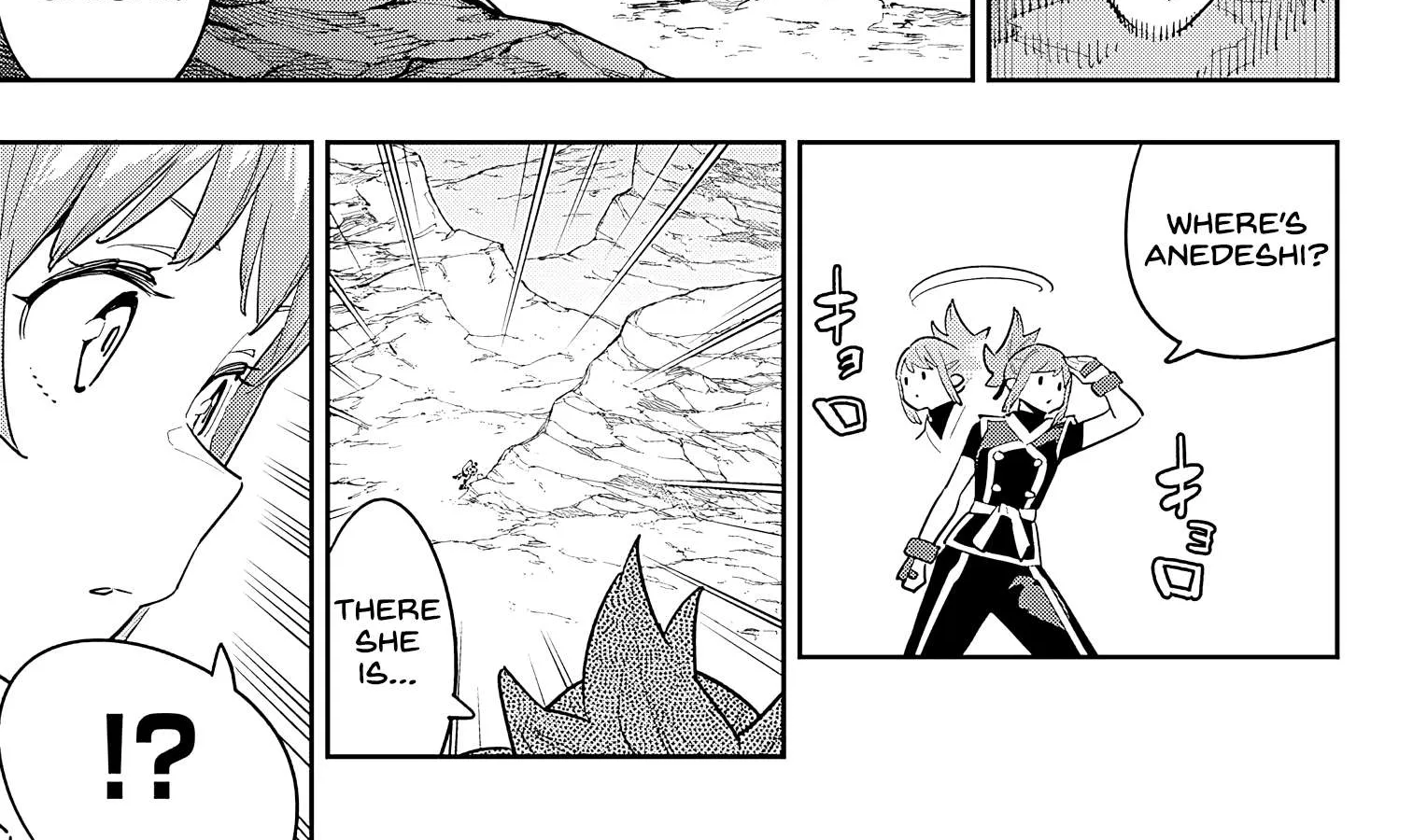 Read Mato Seihei No Slave chapter 90 image 13 on Lezhin