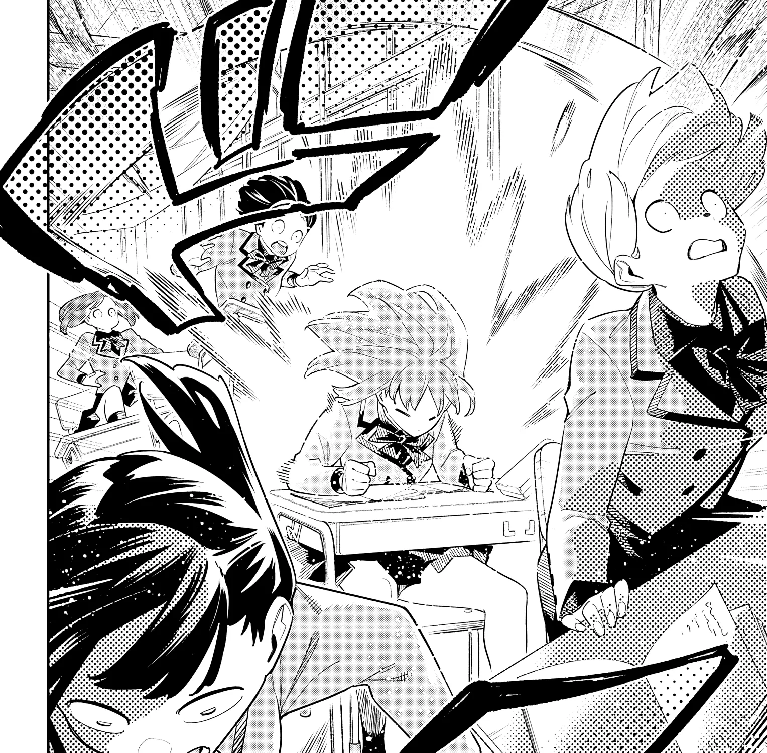 Read Mato Seihei No Slave chapter 90 image 22 on Lezhin