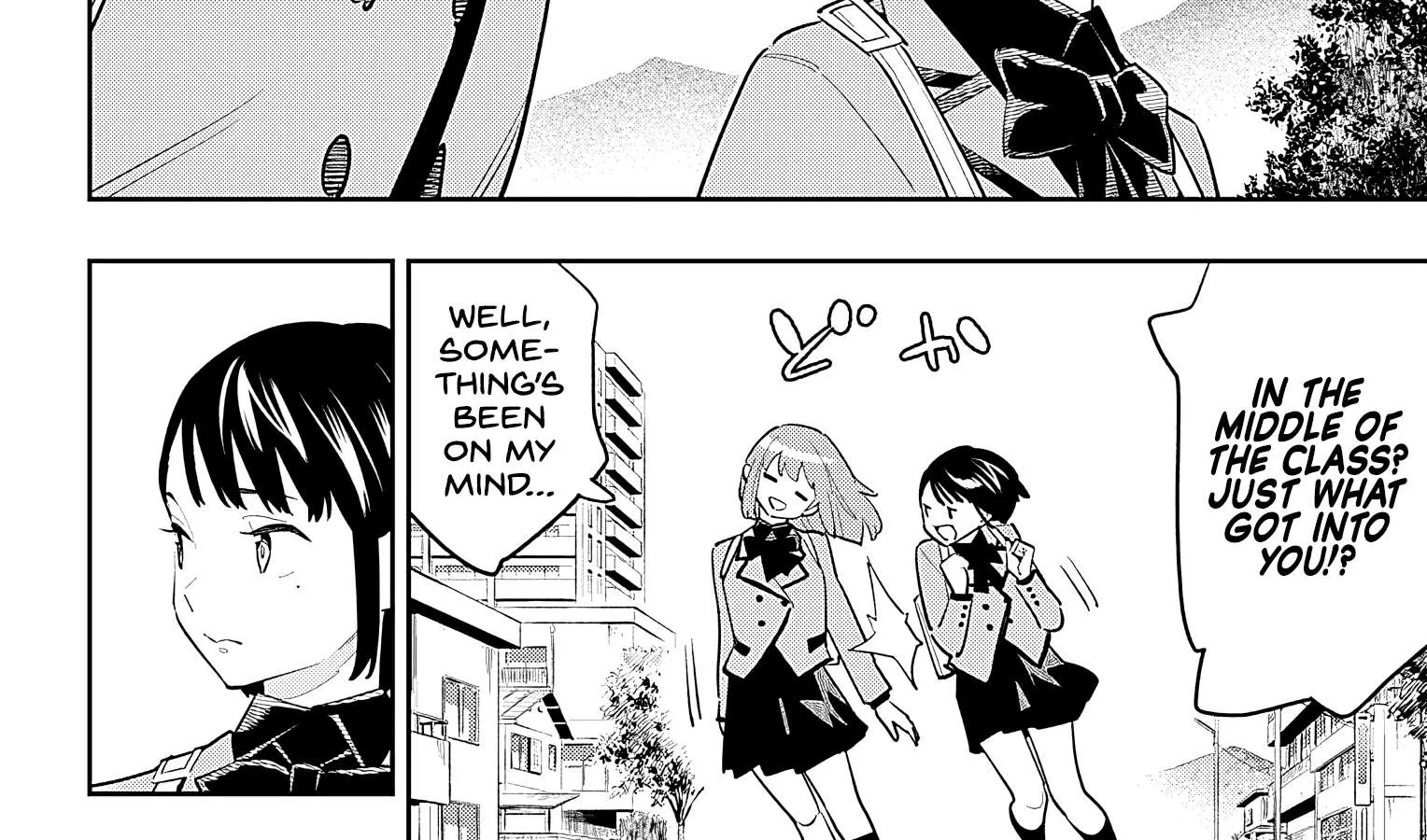 Read Mato Seihei No Slave chapter 90 image 27 on Lezhin