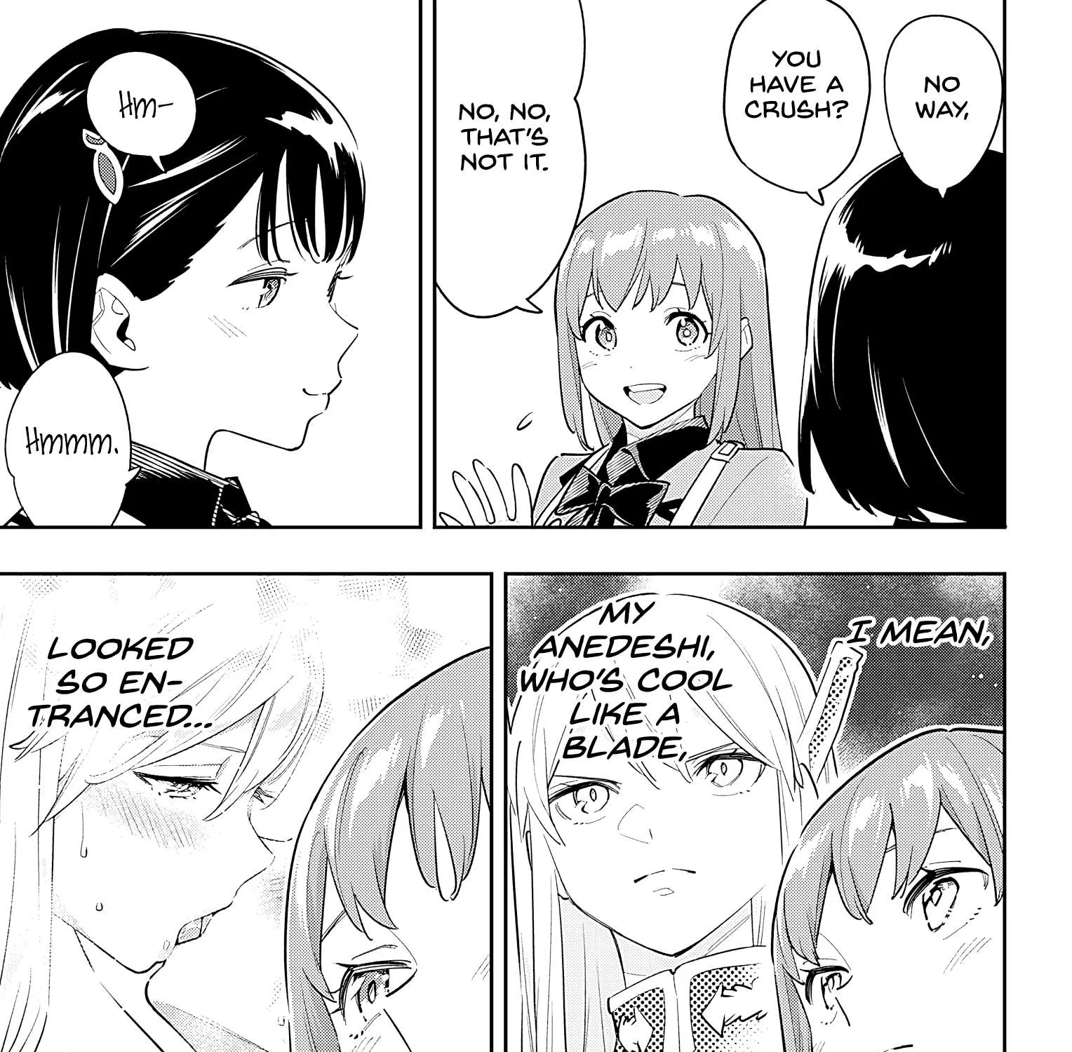 Read Mato Seihei No Slave chapter 90 image 28 on Lezhin