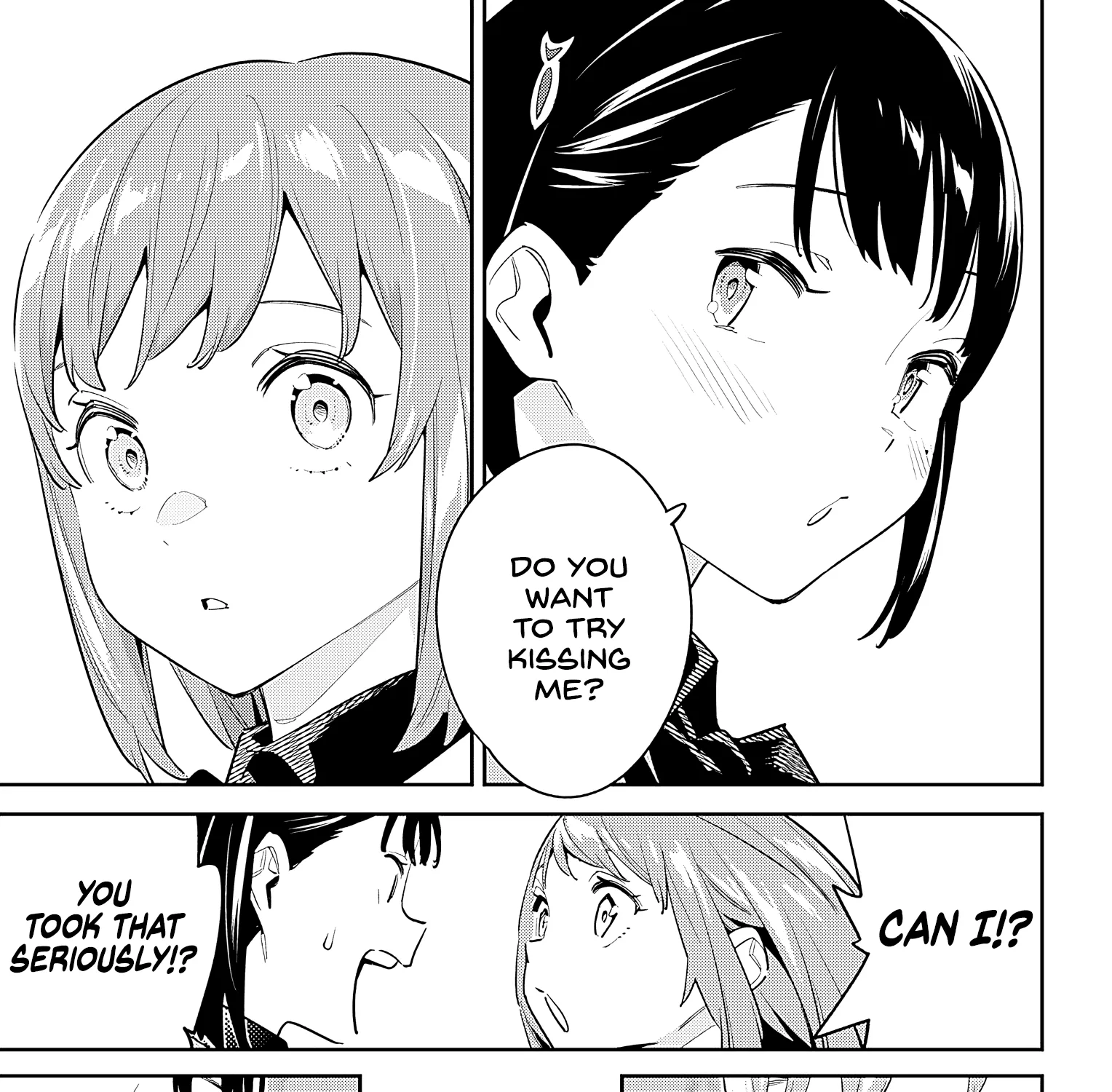 Read Mato Seihei No Slave chapter 90 image 32 on Lezhin