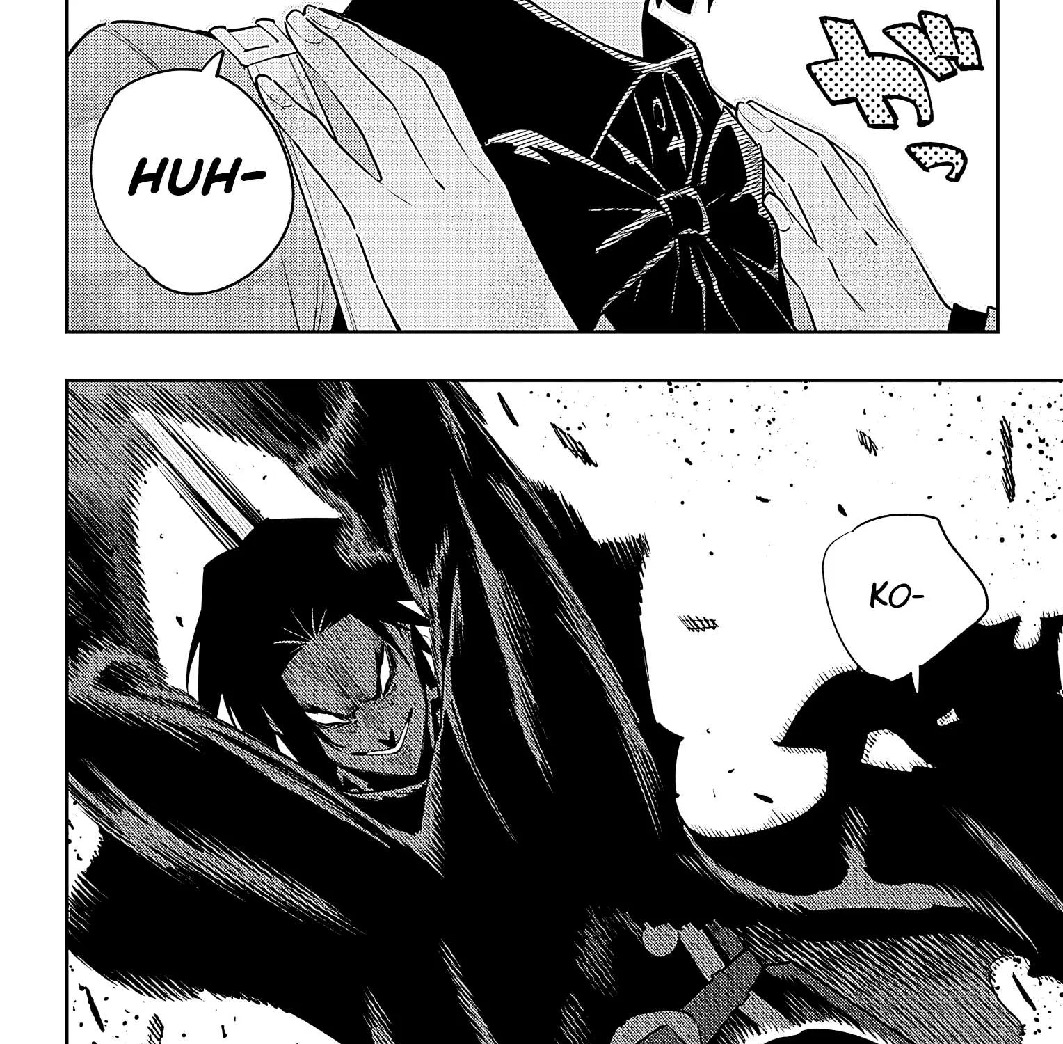 Read Mato Seihei No Slave chapter 90 image 34 on Lezhin