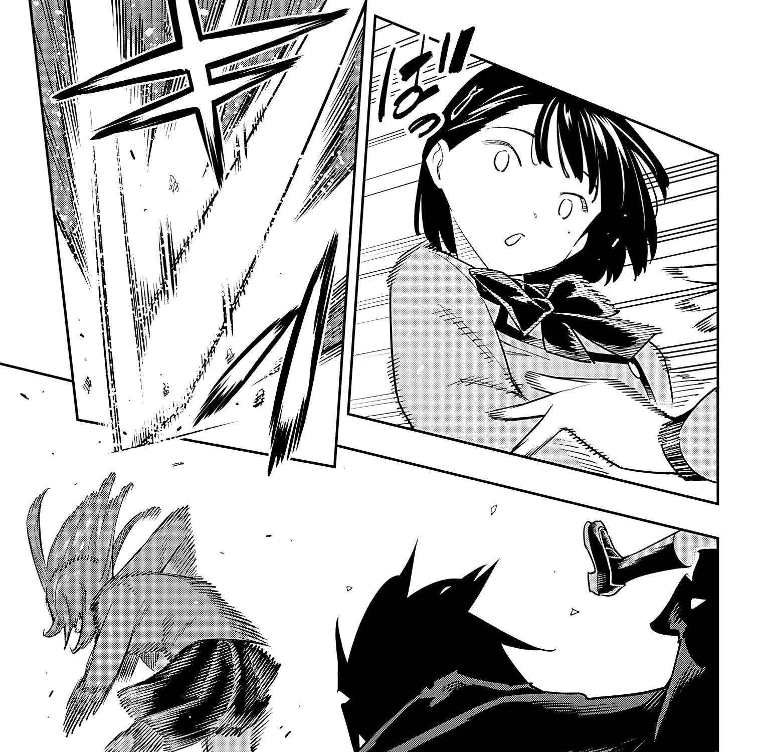 Read Mato Seihei No Slave chapter 90 image 36 on Lezhin
