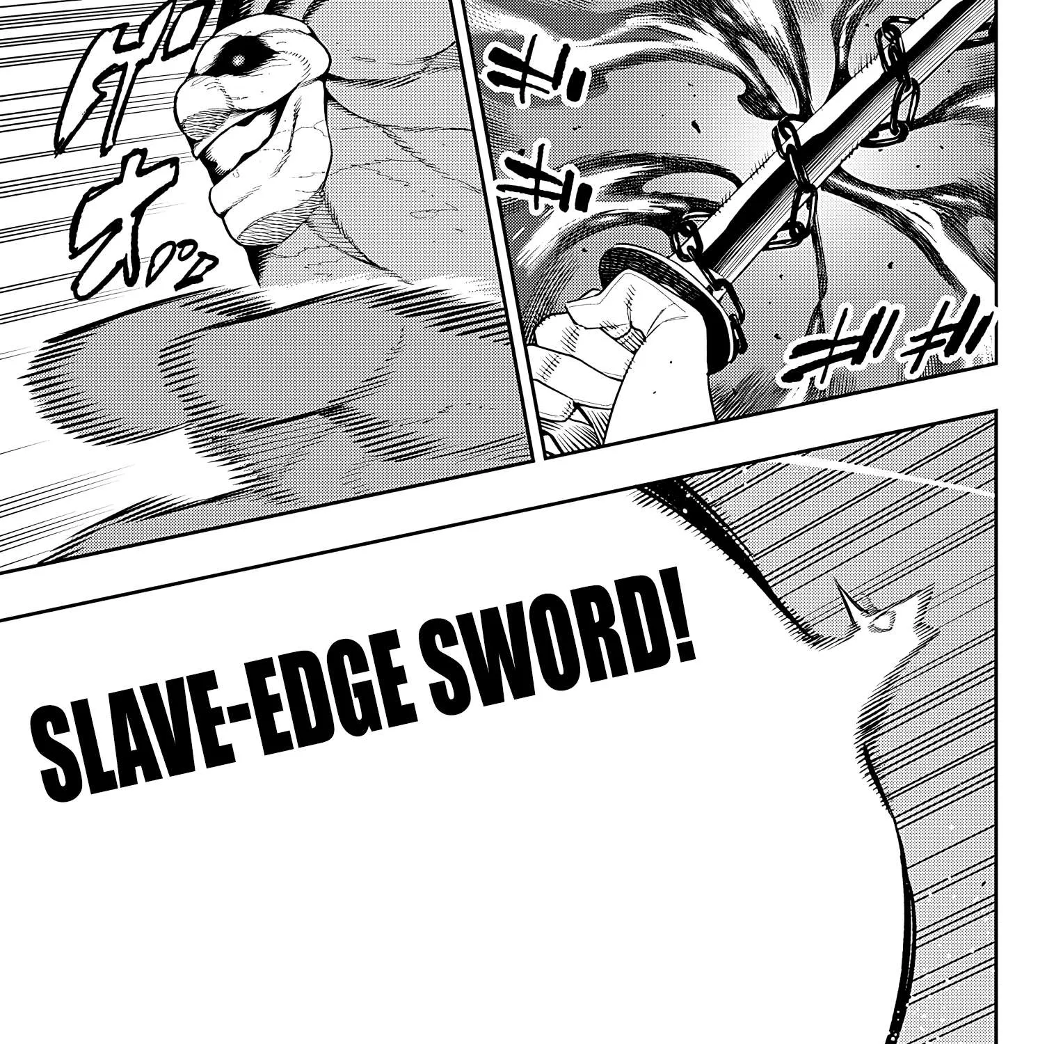 Read Mato Seihei No Slave chapter 90 image 8 on Lezhin