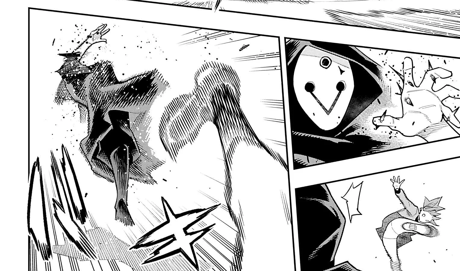 Read Mato Seihei No Slave chapter 91 image 11 on Lezhin