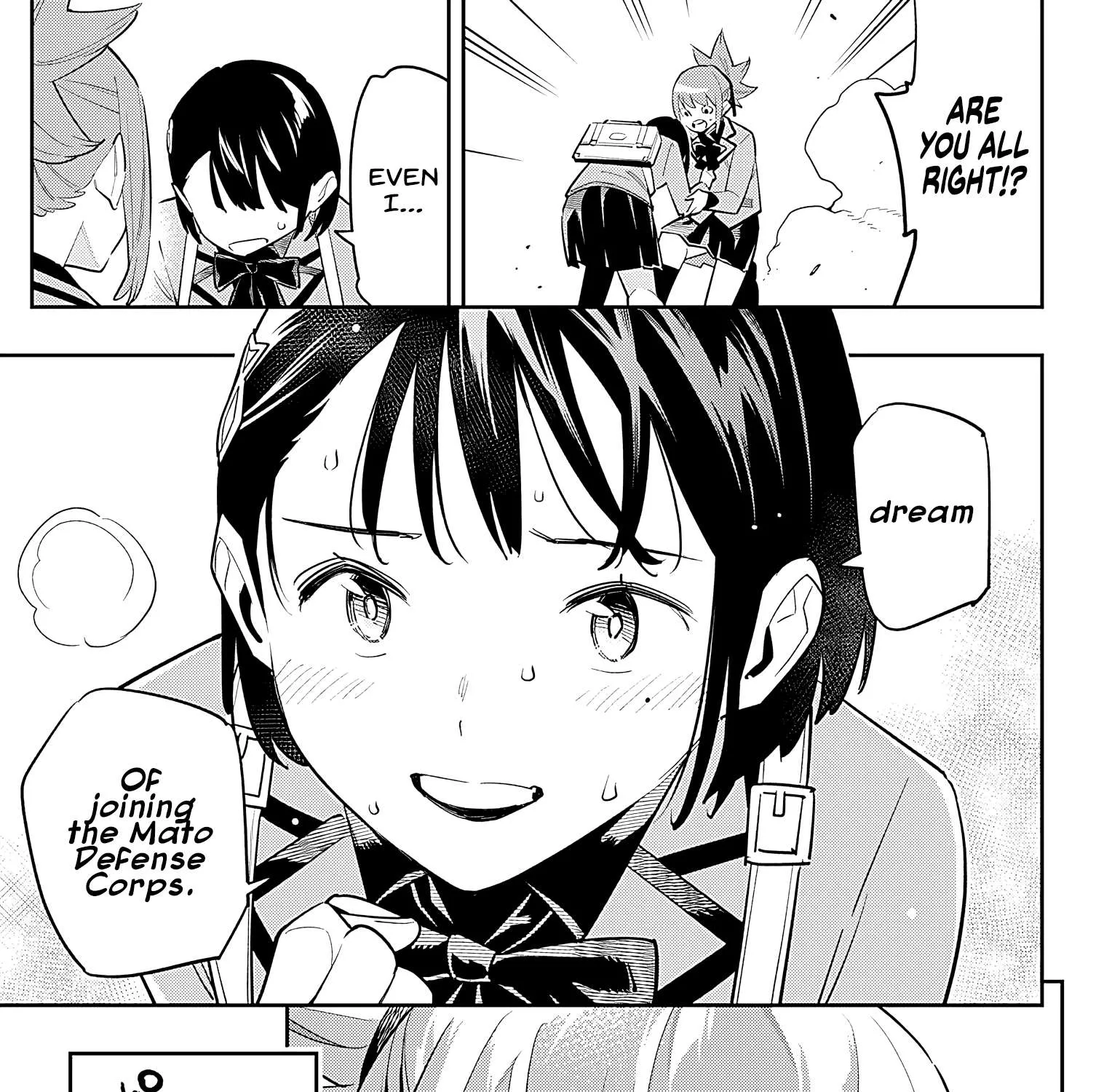 Read Mato Seihei No Slave chapter 91 image 12 on Lezhin