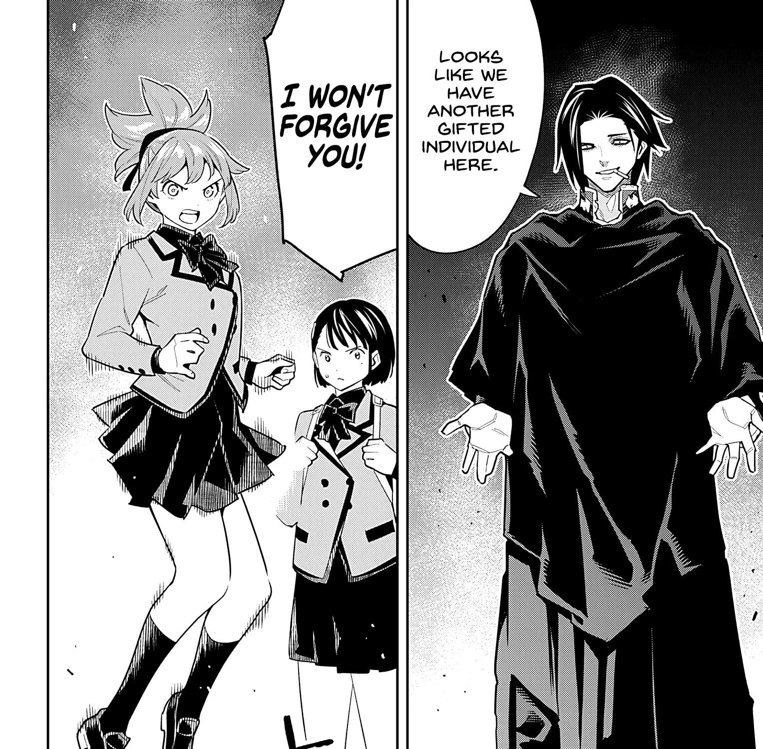 Read Mato Seihei No Slave chapter 91 image 14 on Lezhin