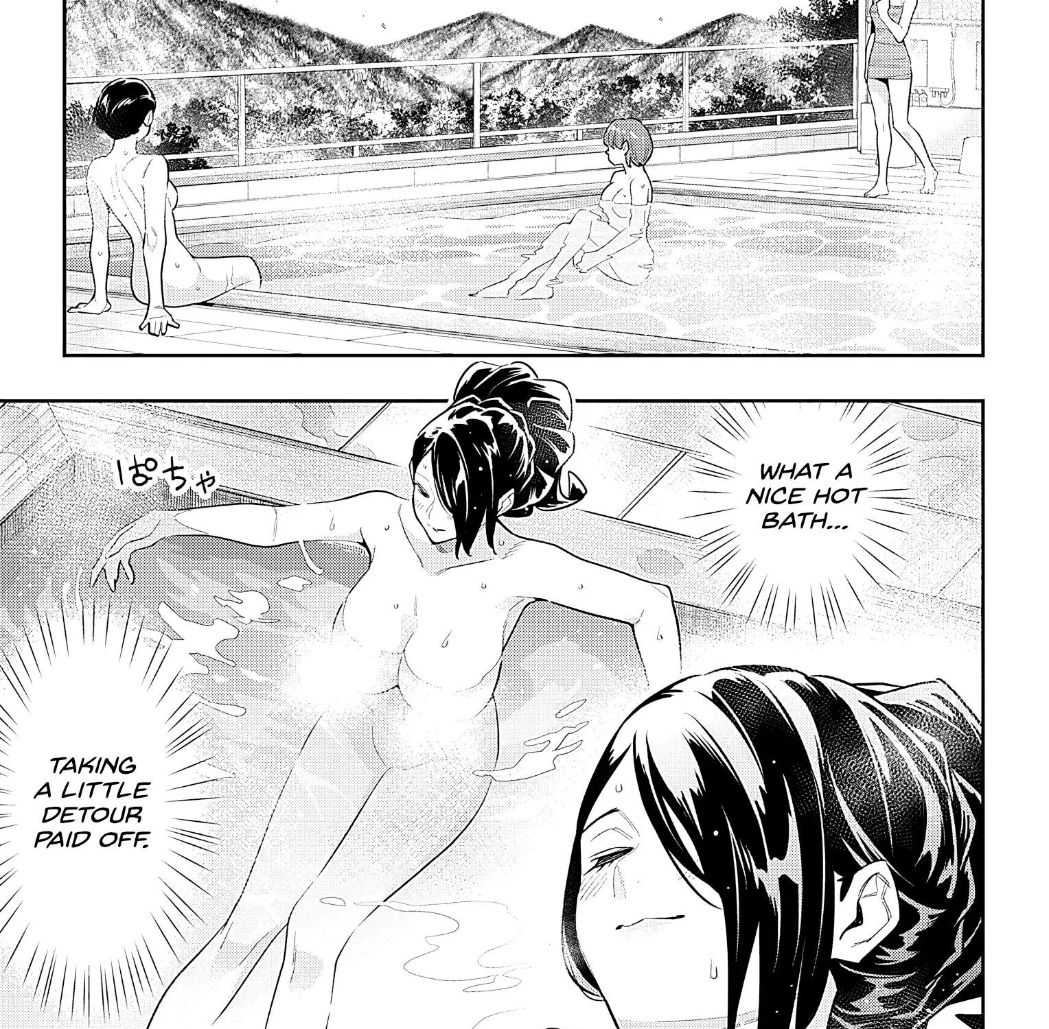 Read Mato Seihei No Slave chapter 91 image 16 on Lezhin