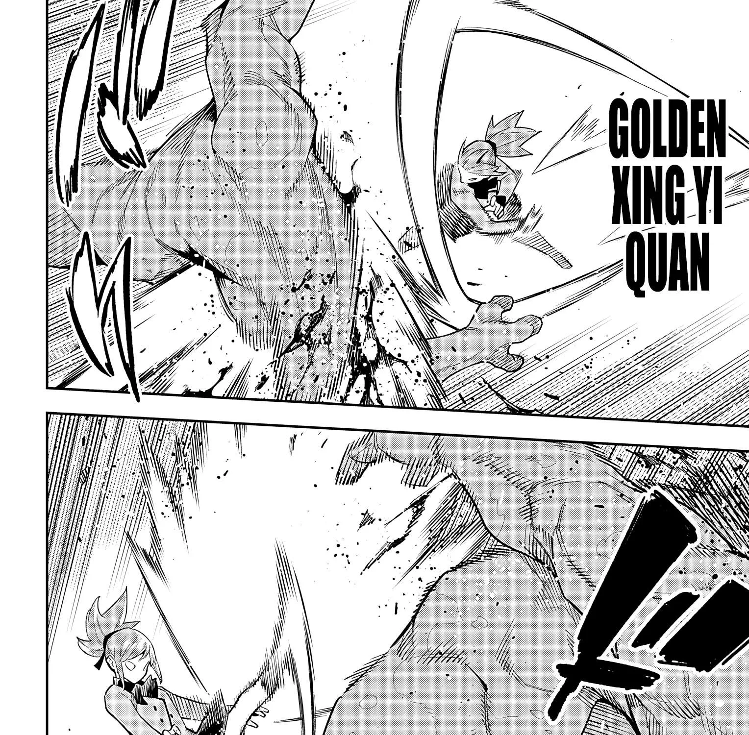 Read Mato Seihei No Slave chapter 91 image 2 on Lezhin