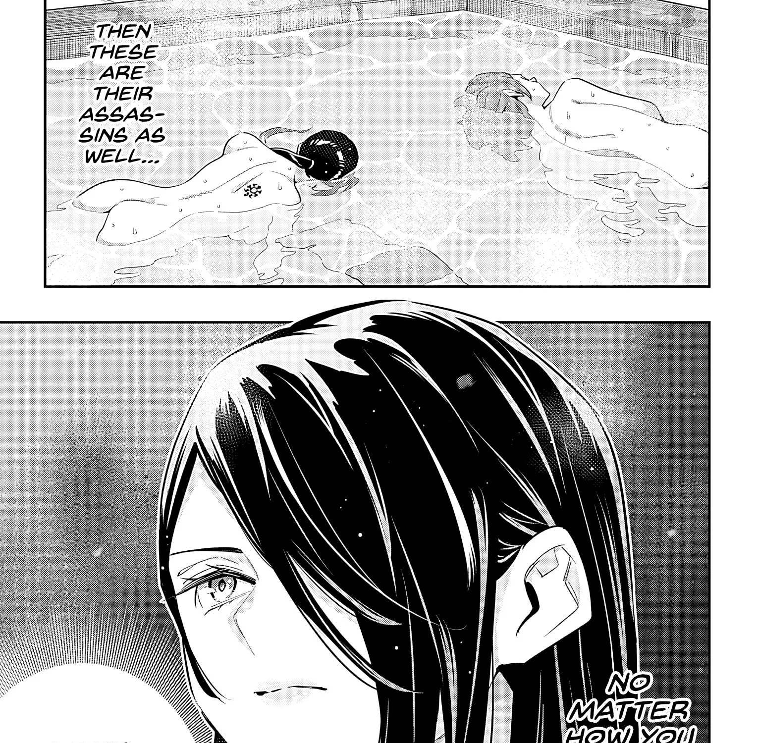 Read Mato Seihei No Slave chapter 91 image 24 on Lezhin