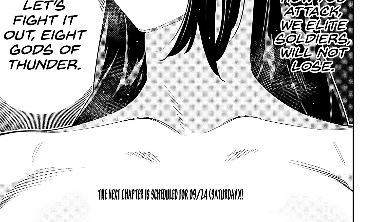 Read Mato Seihei No Slave chapter 91 image 25 on Lezhin