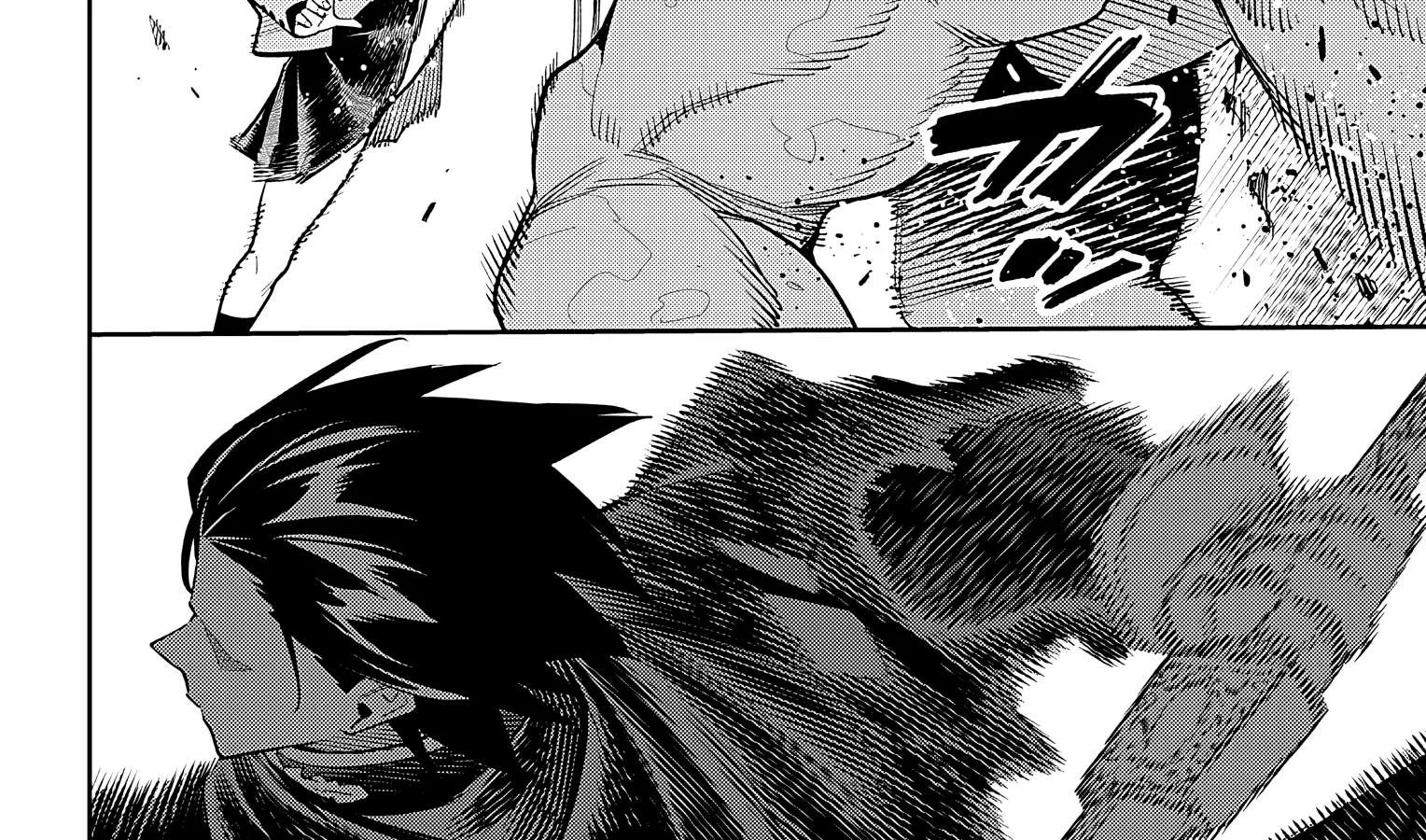 Read Mato Seihei No Slave chapter 91 image 3 on Lezhin