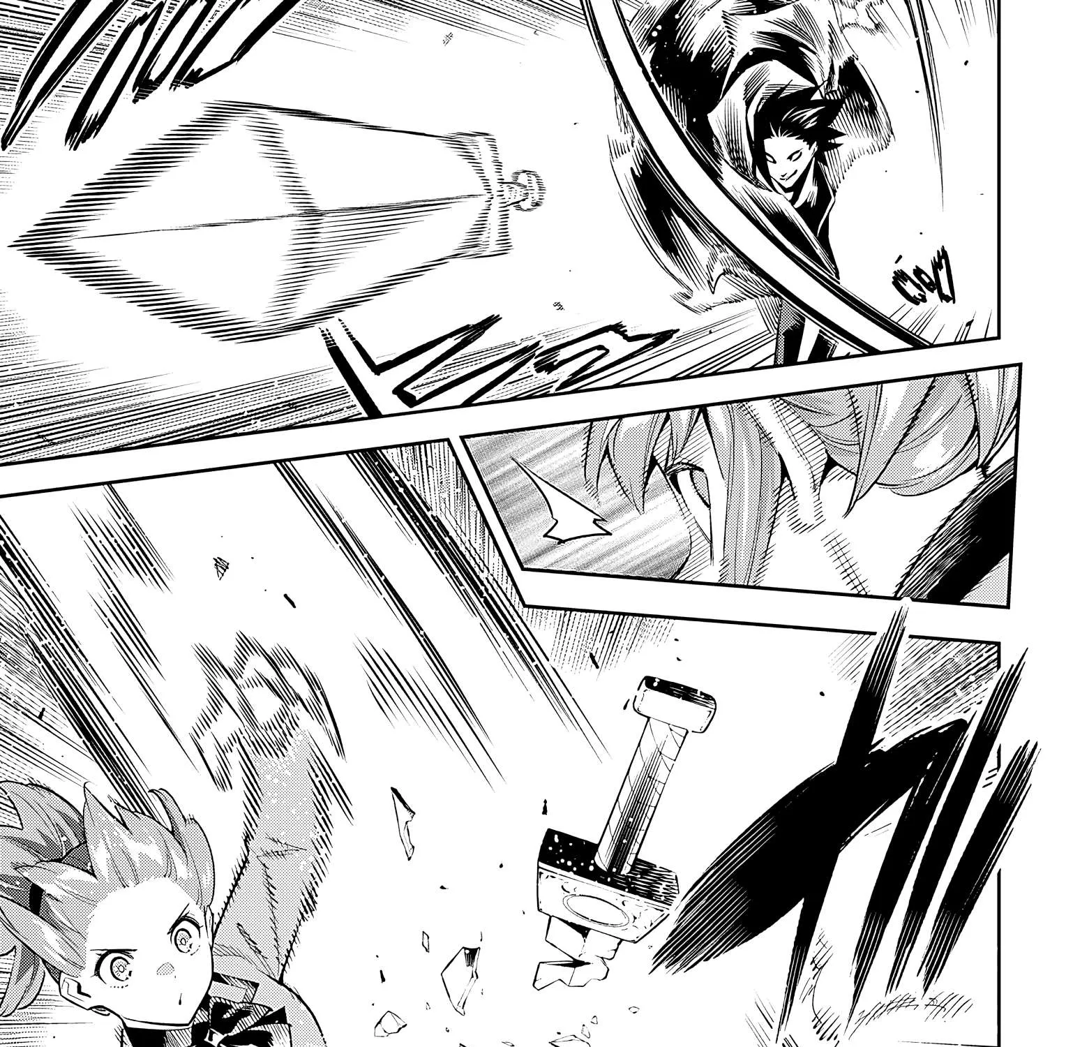 Read Mato Seihei No Slave chapter 91 image 4 on Lezhin