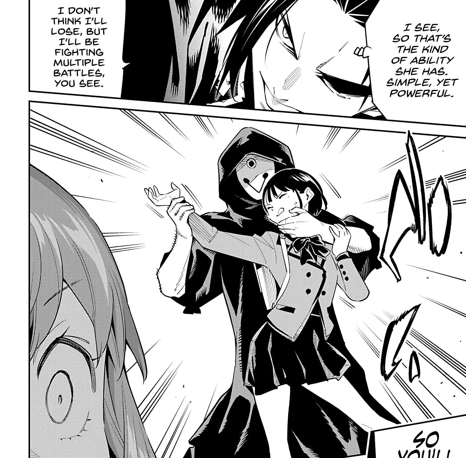 Read Mato Seihei No Slave chapter 91 image 6 on Lezhin